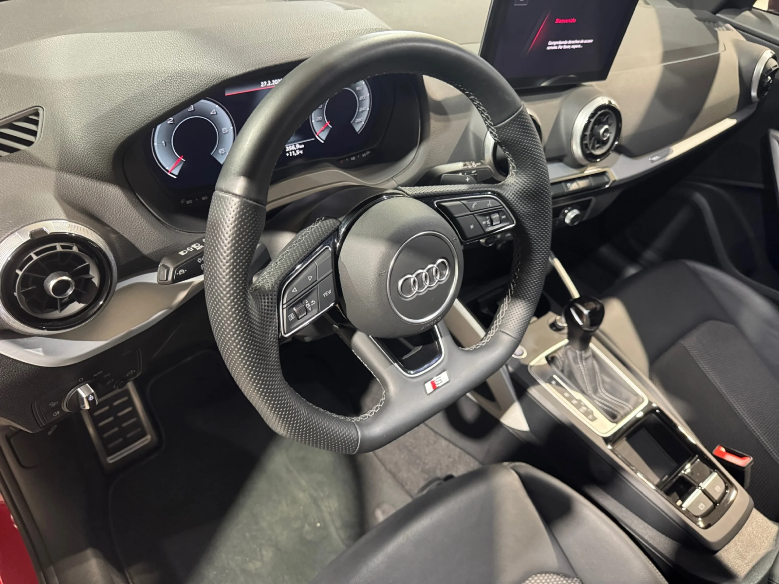 AUDI Q2 ADRENALIN 35 TDI 110KW (150CV) S TRONIC - Foto 9