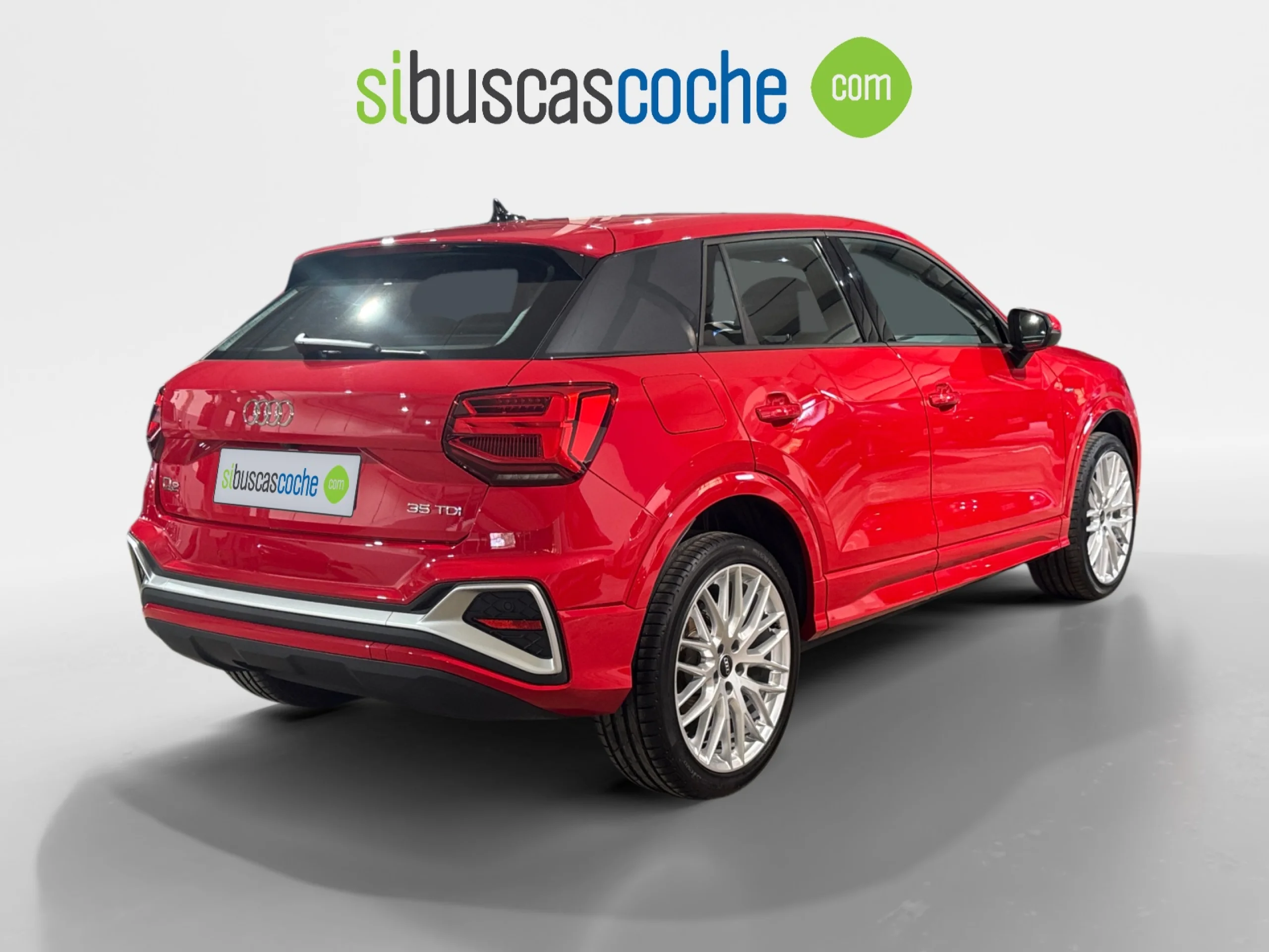 AUDI Q2 ADRENALIN 35 TDI 110KW (150CV) S TRONIC - Foto 12