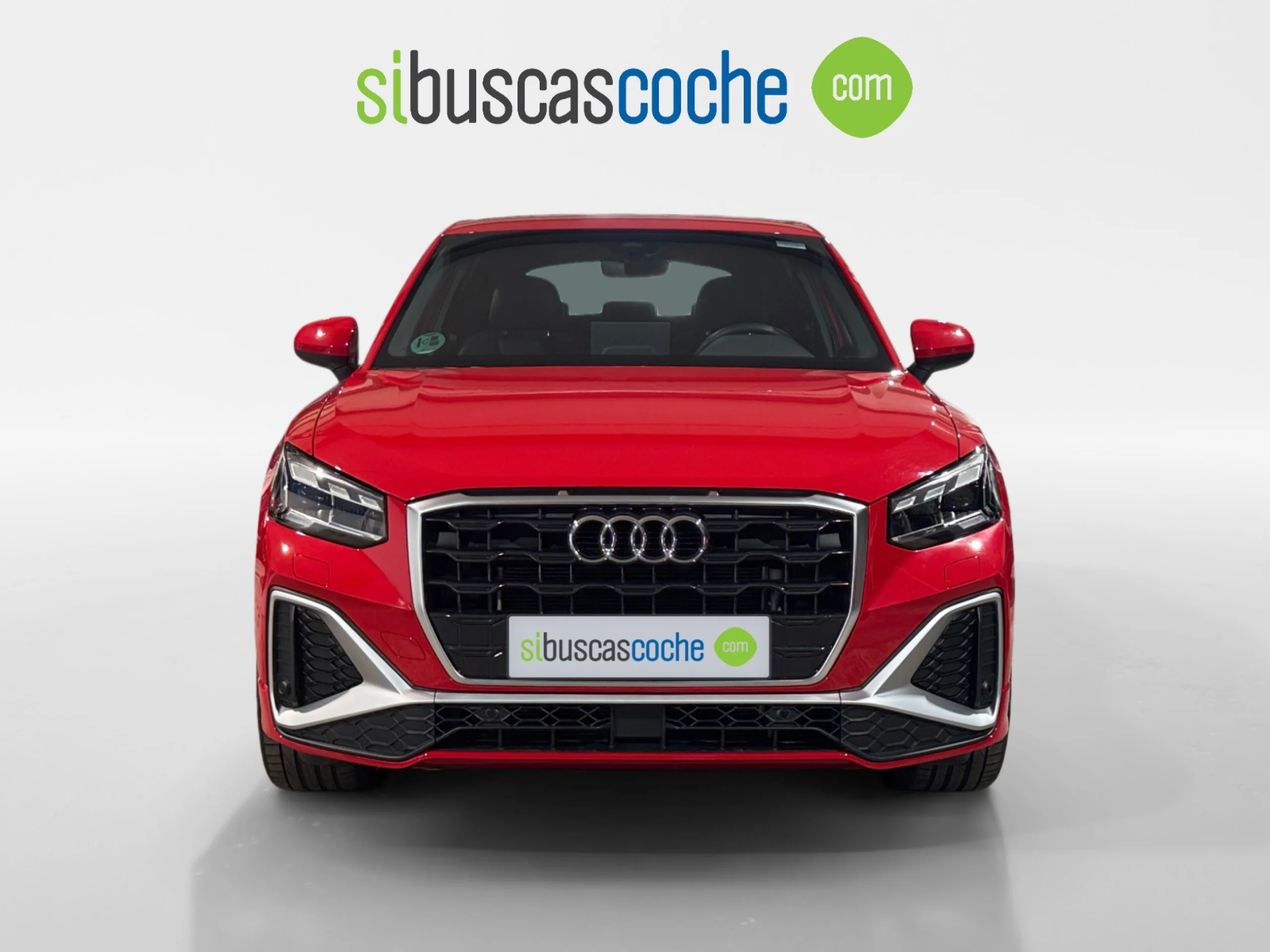 AUDI Q2 ADRENALIN 35 TDI 110KW (150CV) S TRONIC - Foto 13