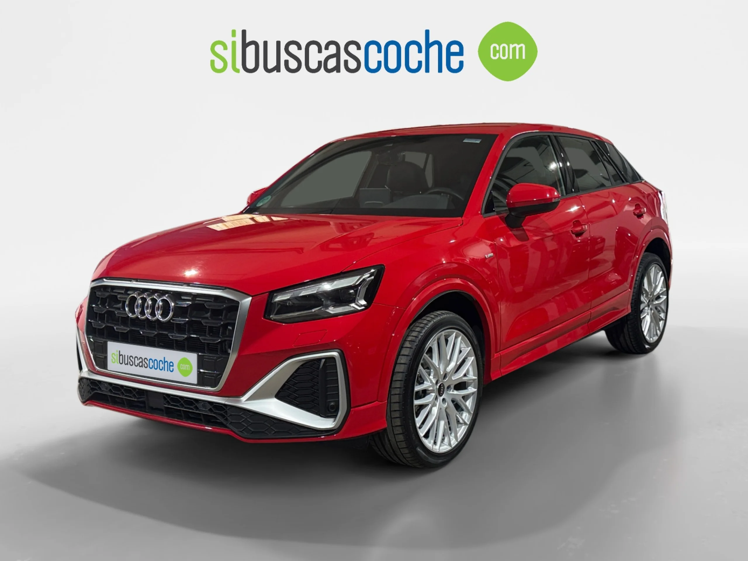 AUDI Q2 ADRENALIN 35 TDI 110KW (150CV) S TRONIC - Foto 15