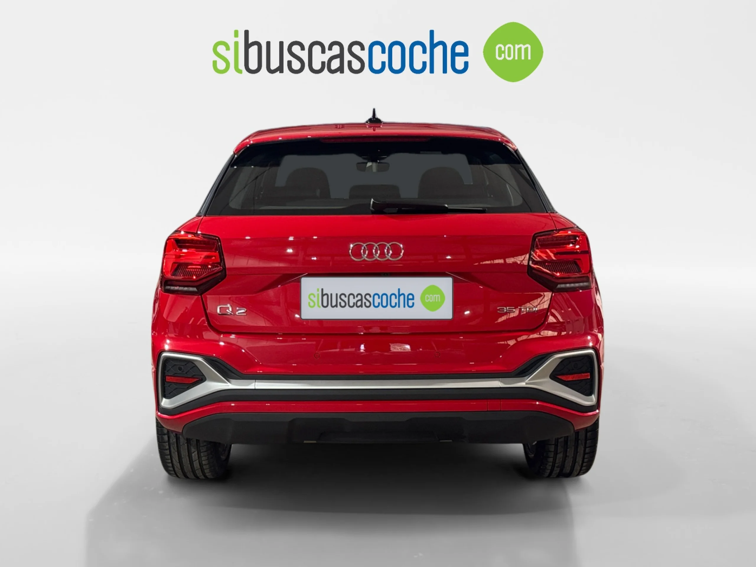 AUDI Q2 ADRENALIN 35 TDI 110KW (150CV) S TRONIC - Foto 17