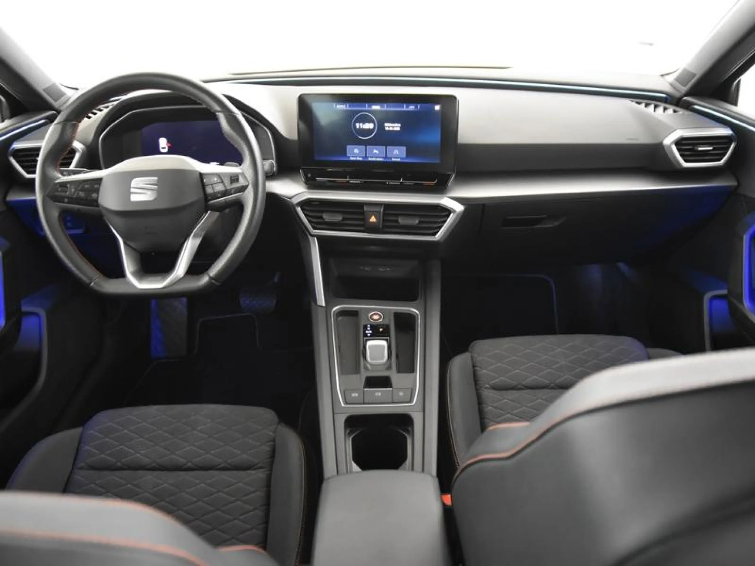 SEAT LEON SP 1.5 ETSI 110KW DSG S&S FR SPECIAL ED - Foto 4