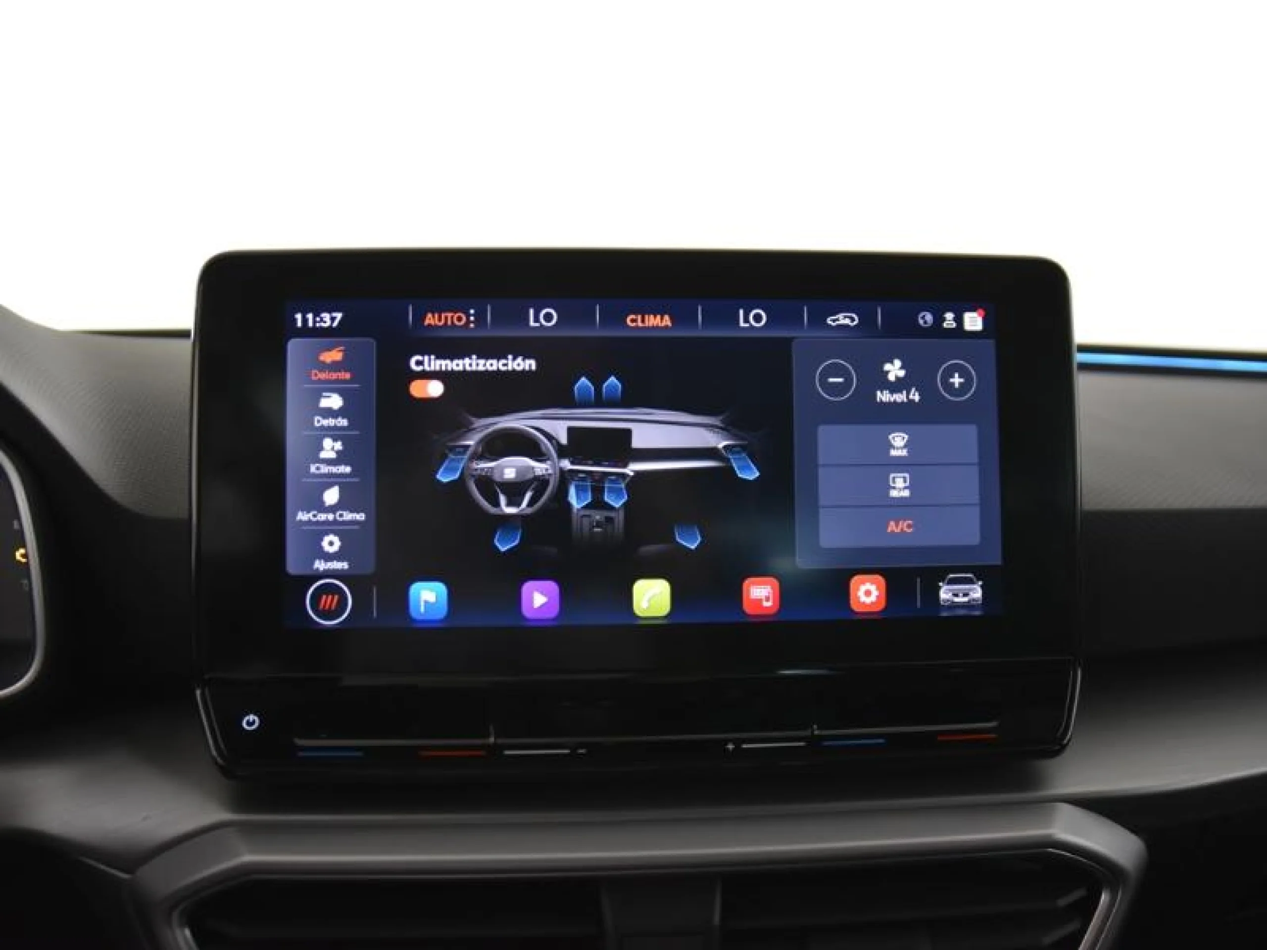 SEAT LEON SP 1.5 ETSI 110KW DSG S&S FR SPECIAL ED - Foto 12