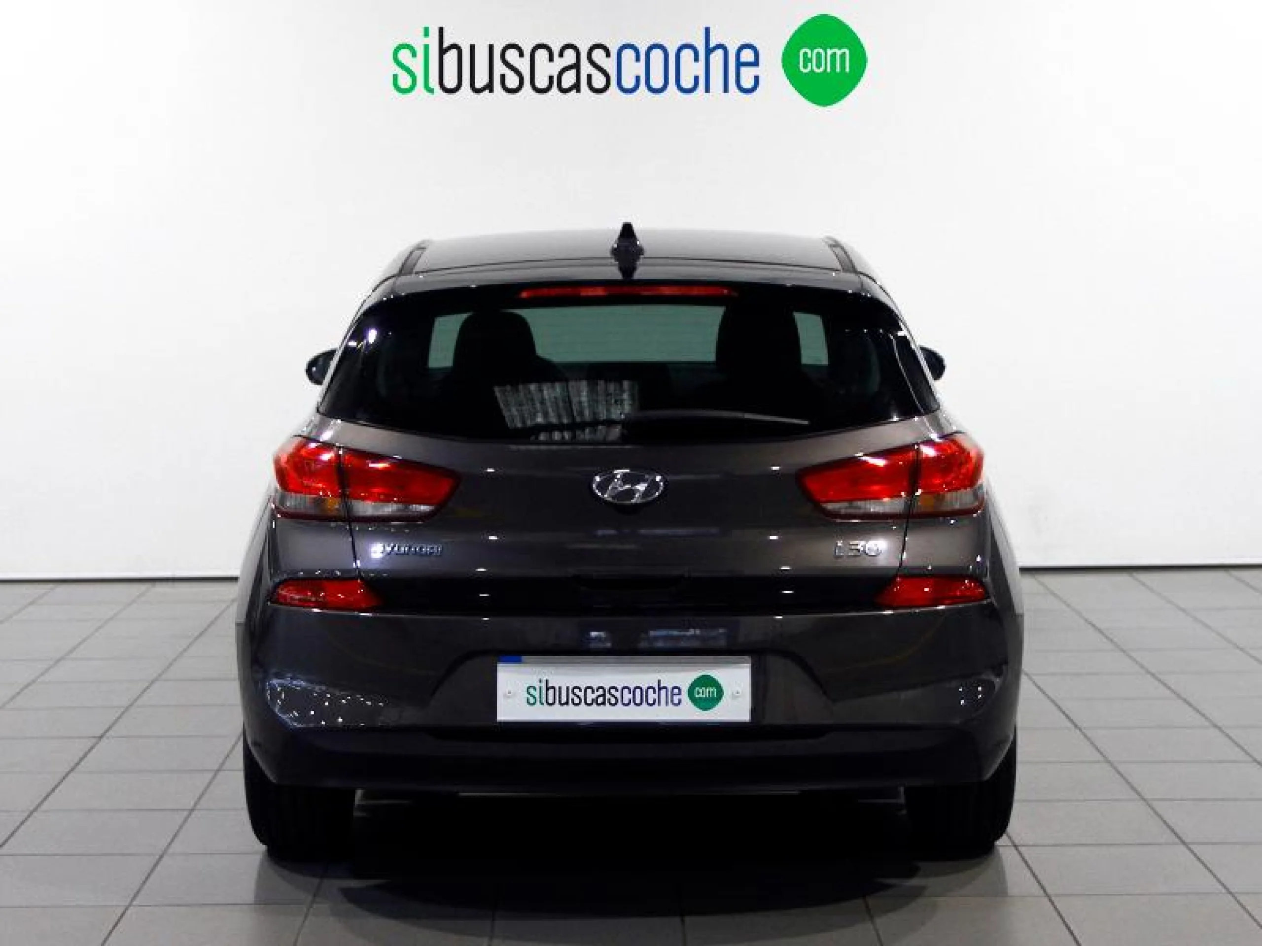 HYUNDAI I30 1.0 TGDI GO! - Foto 18