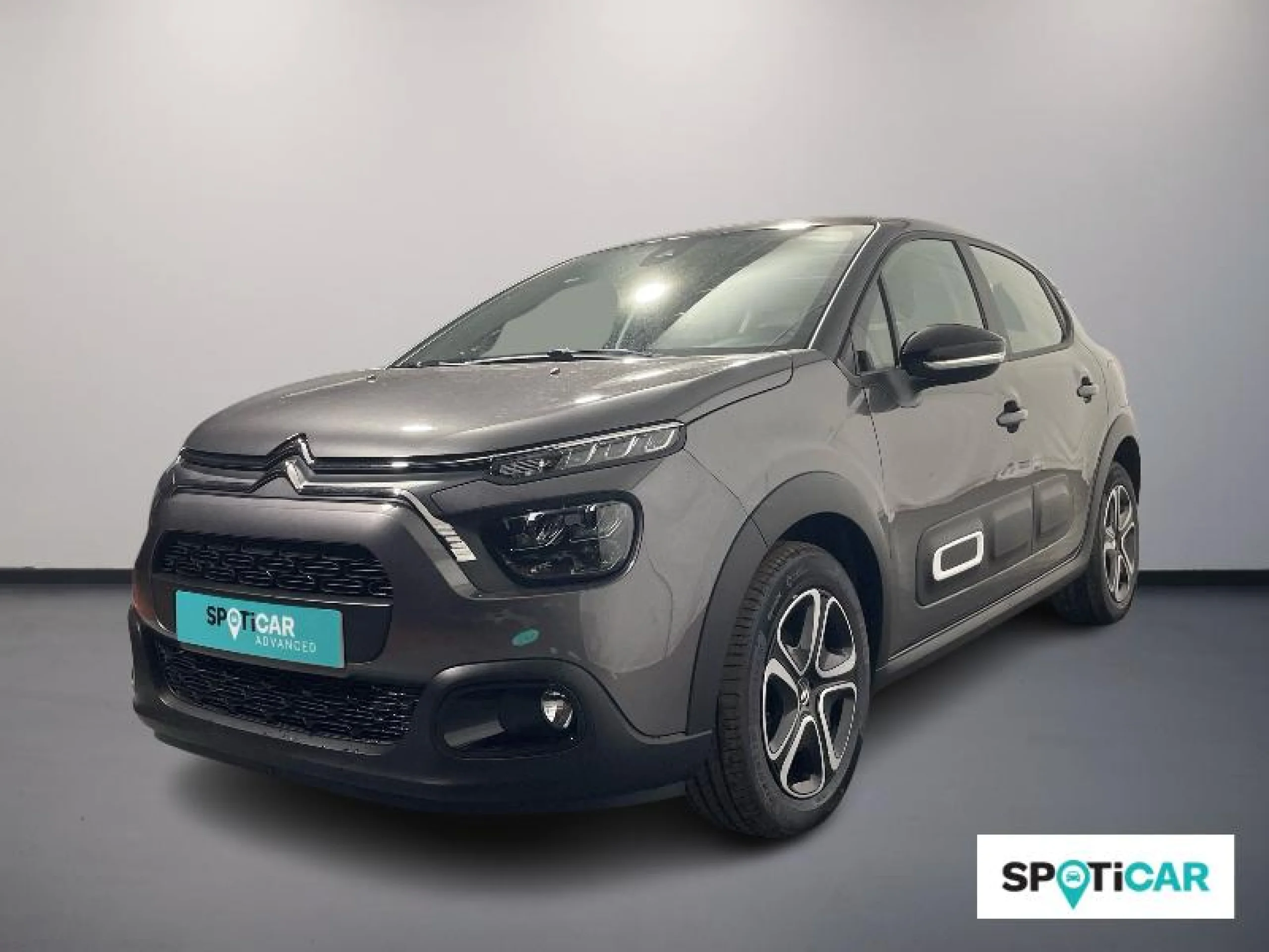CITROEN C3 PURETECH 60KW (83CV) PLUS - Foto 3