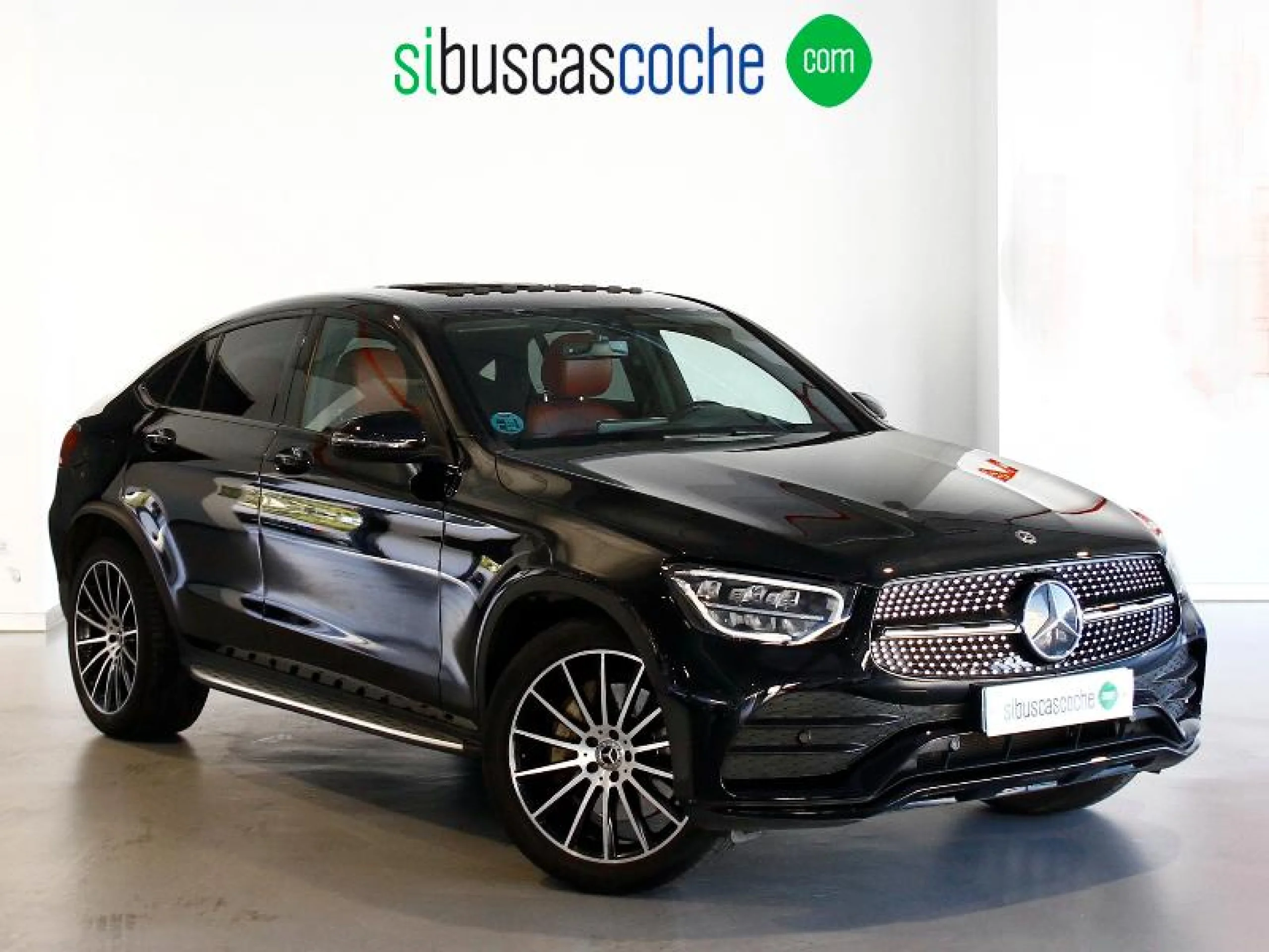 MERCEDES-BENZ GLC COUPE GLC 200 D 4MATIC - Foto 1