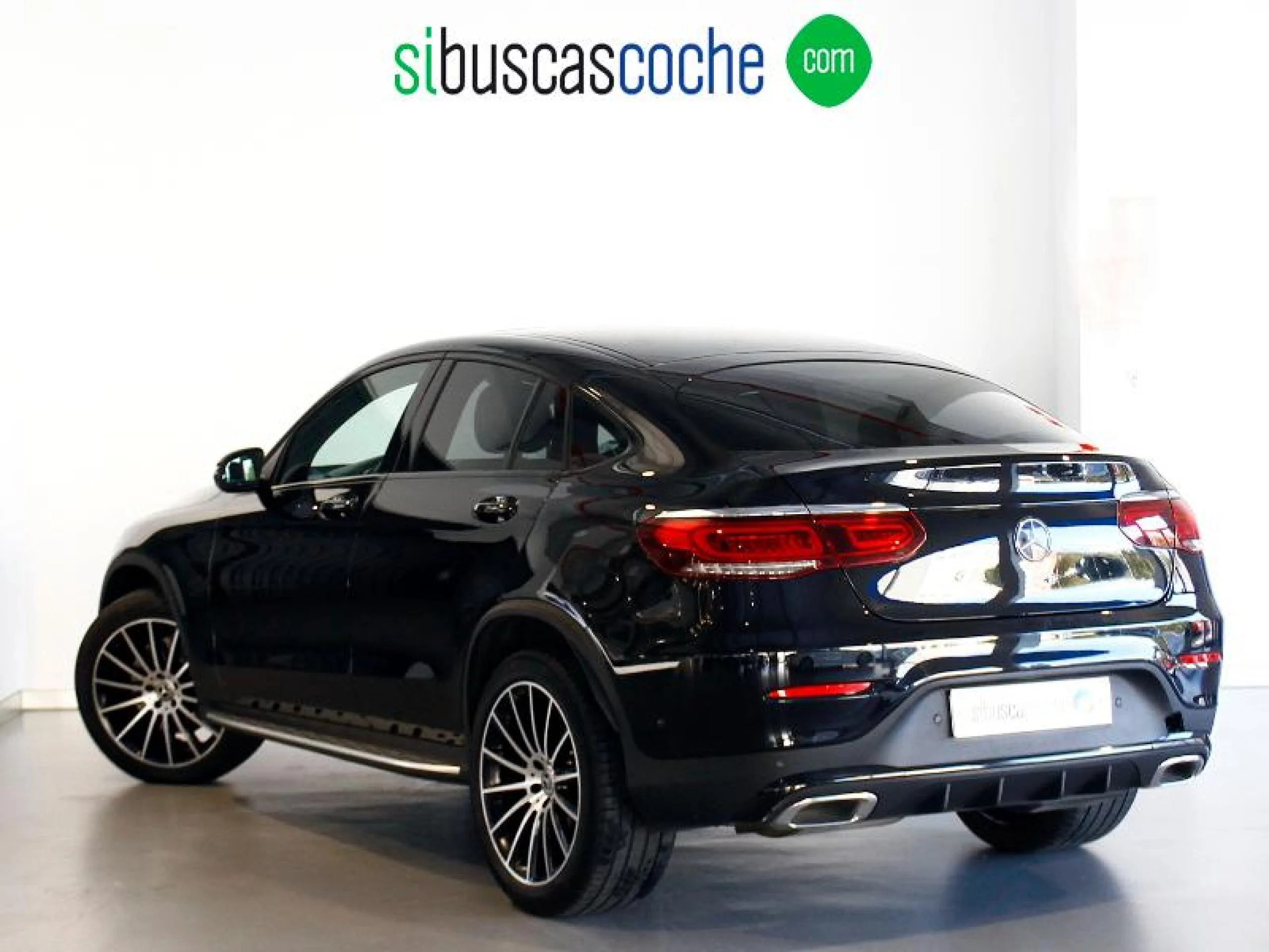 MERCEDES-BENZ GLC COUPE GLC 200 D 4MATIC - Foto 2