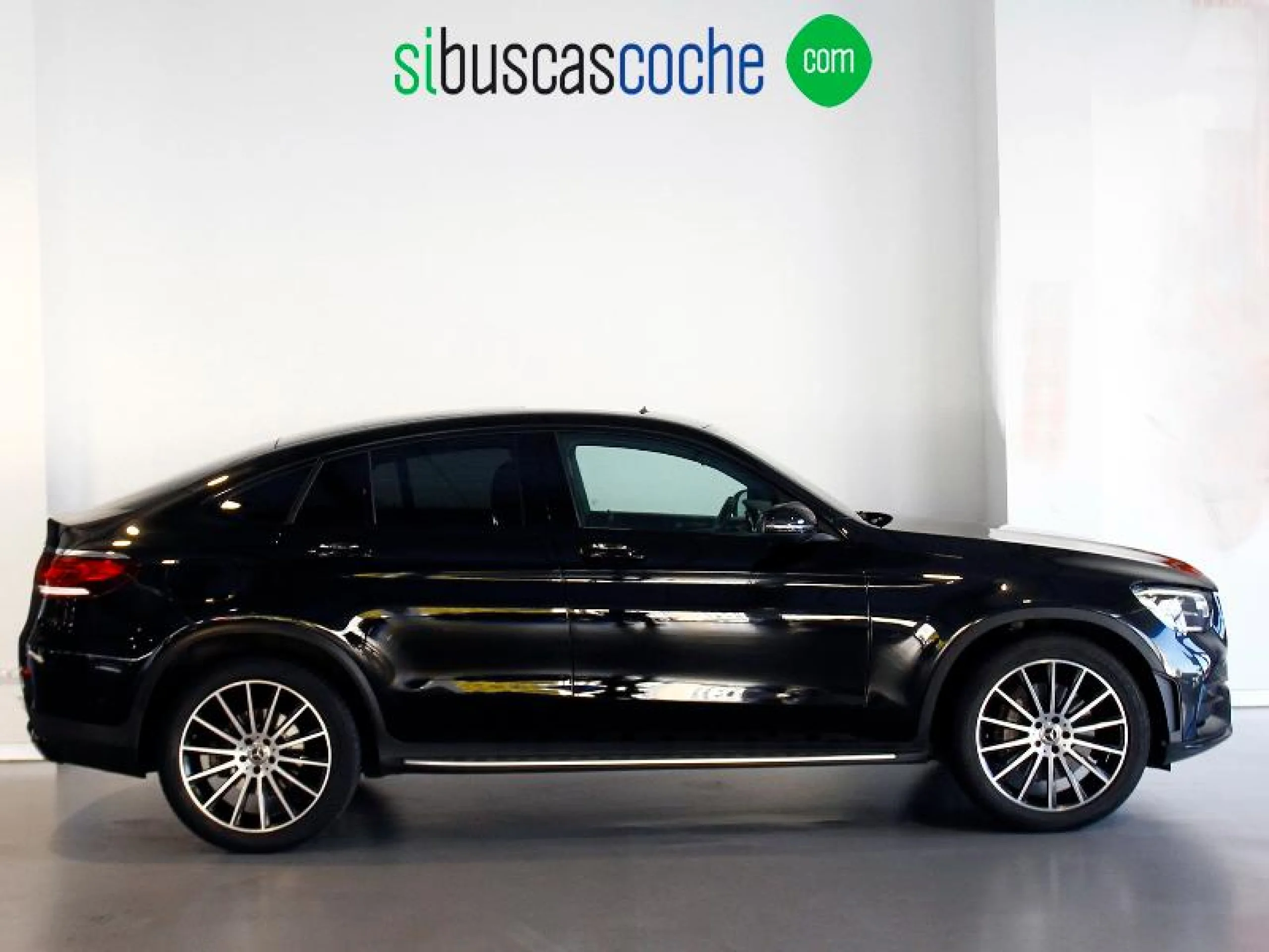 MERCEDES-BENZ GLC COUPE GLC 200 D 4MATIC - Foto 3