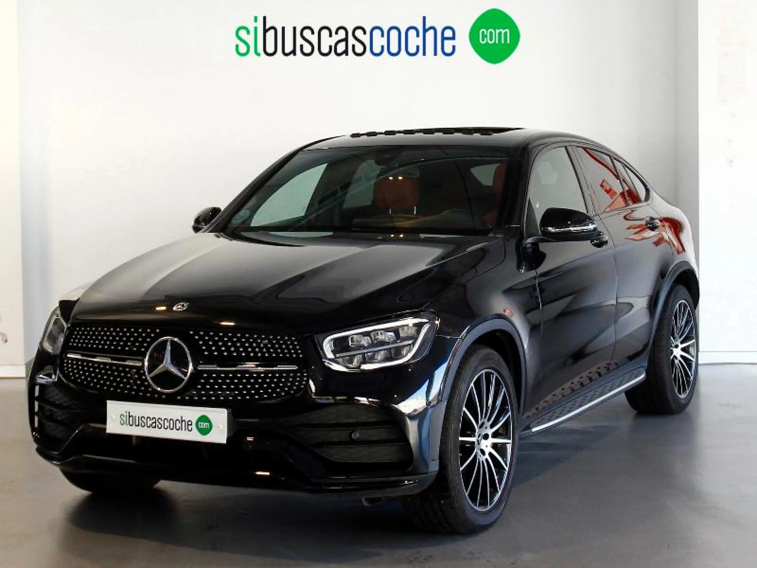 MERCEDES-BENZ GLC COUPE GLC 200 D 4MATIC - Foto 19