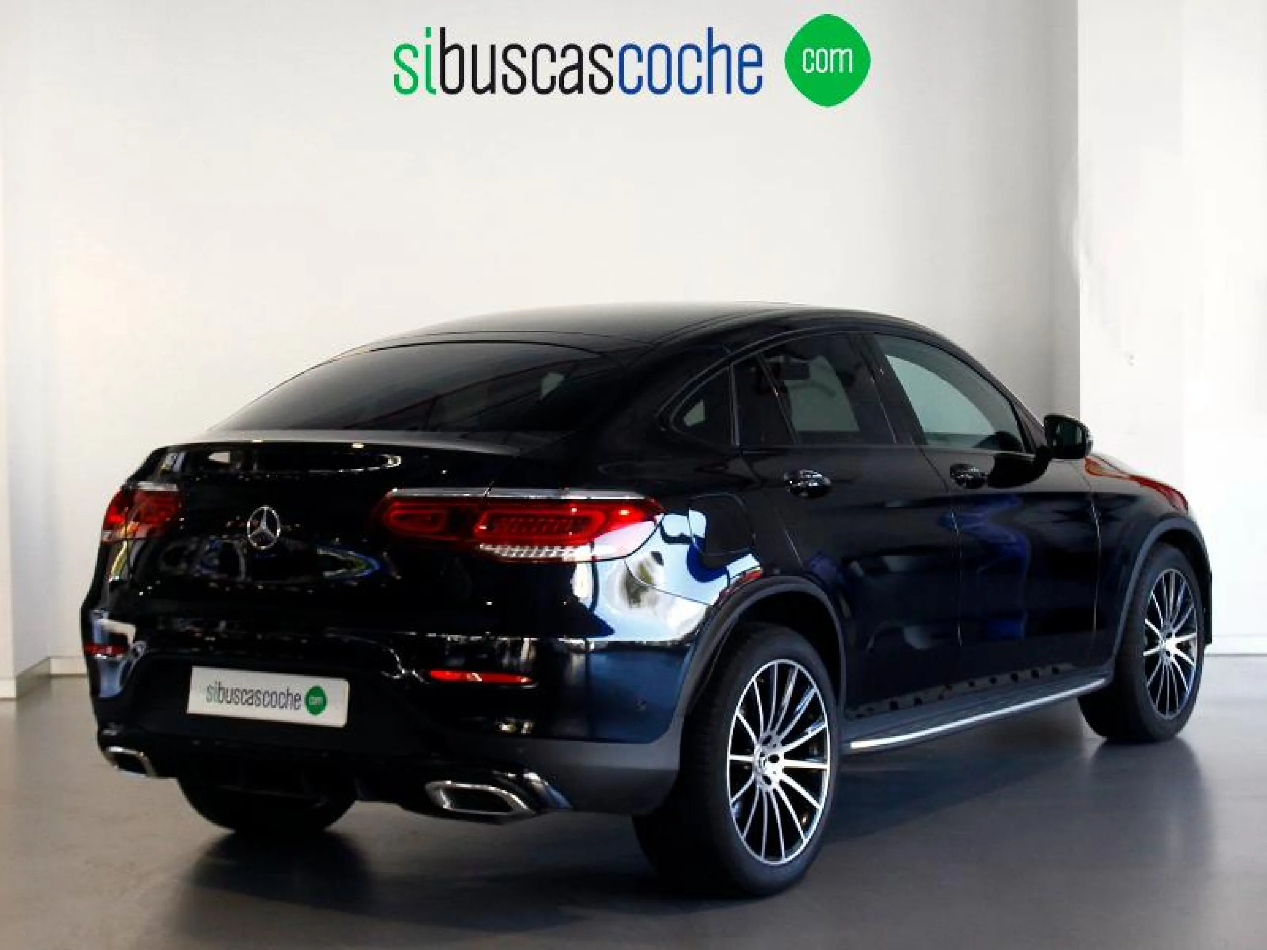 MERCEDES-BENZ GLC COUPE GLC 200 D 4MATIC - Foto 20
