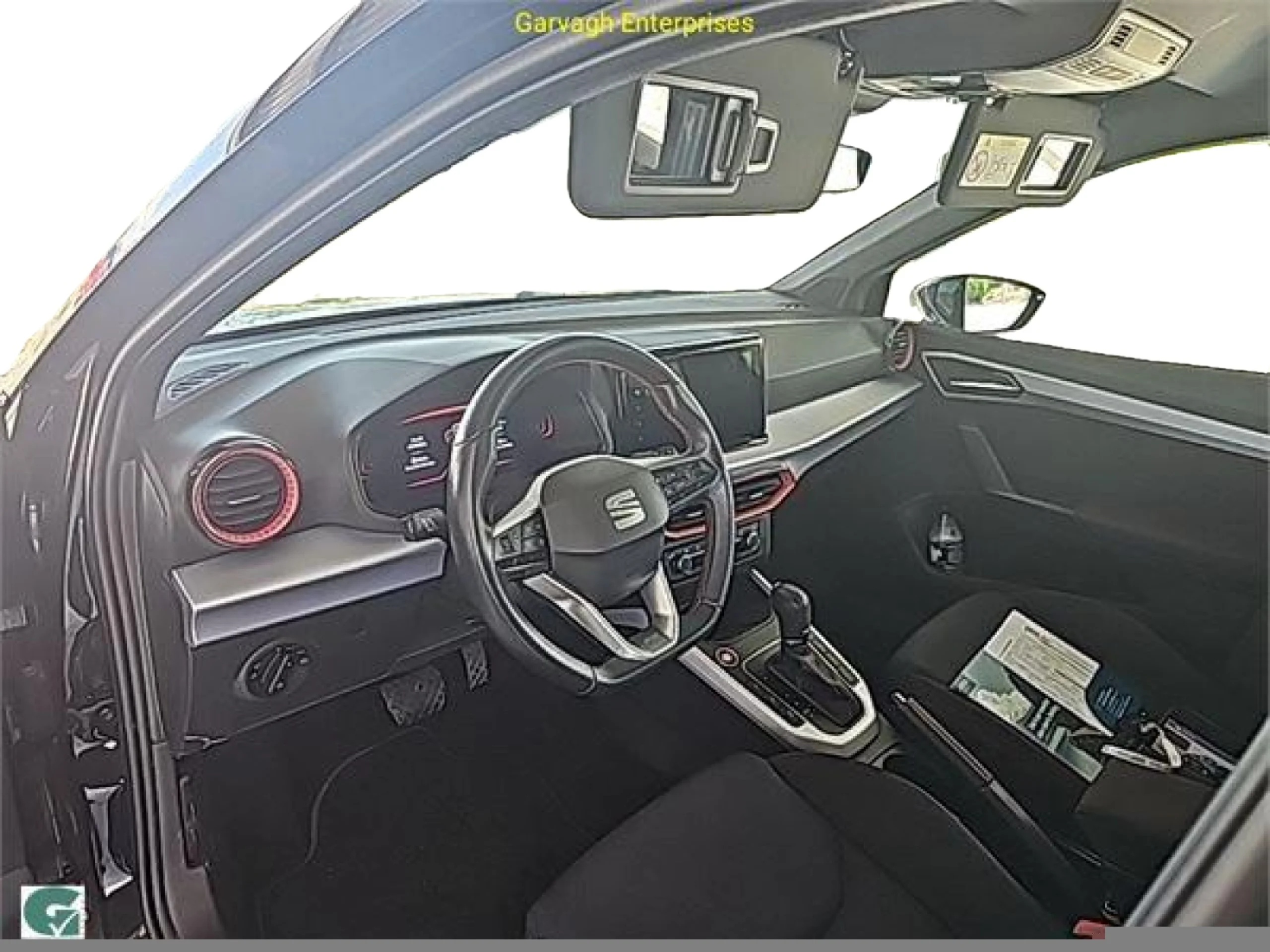 SEAT ARONA 1.0 TSI 81KW (110CV) DSG FR - Foto 3