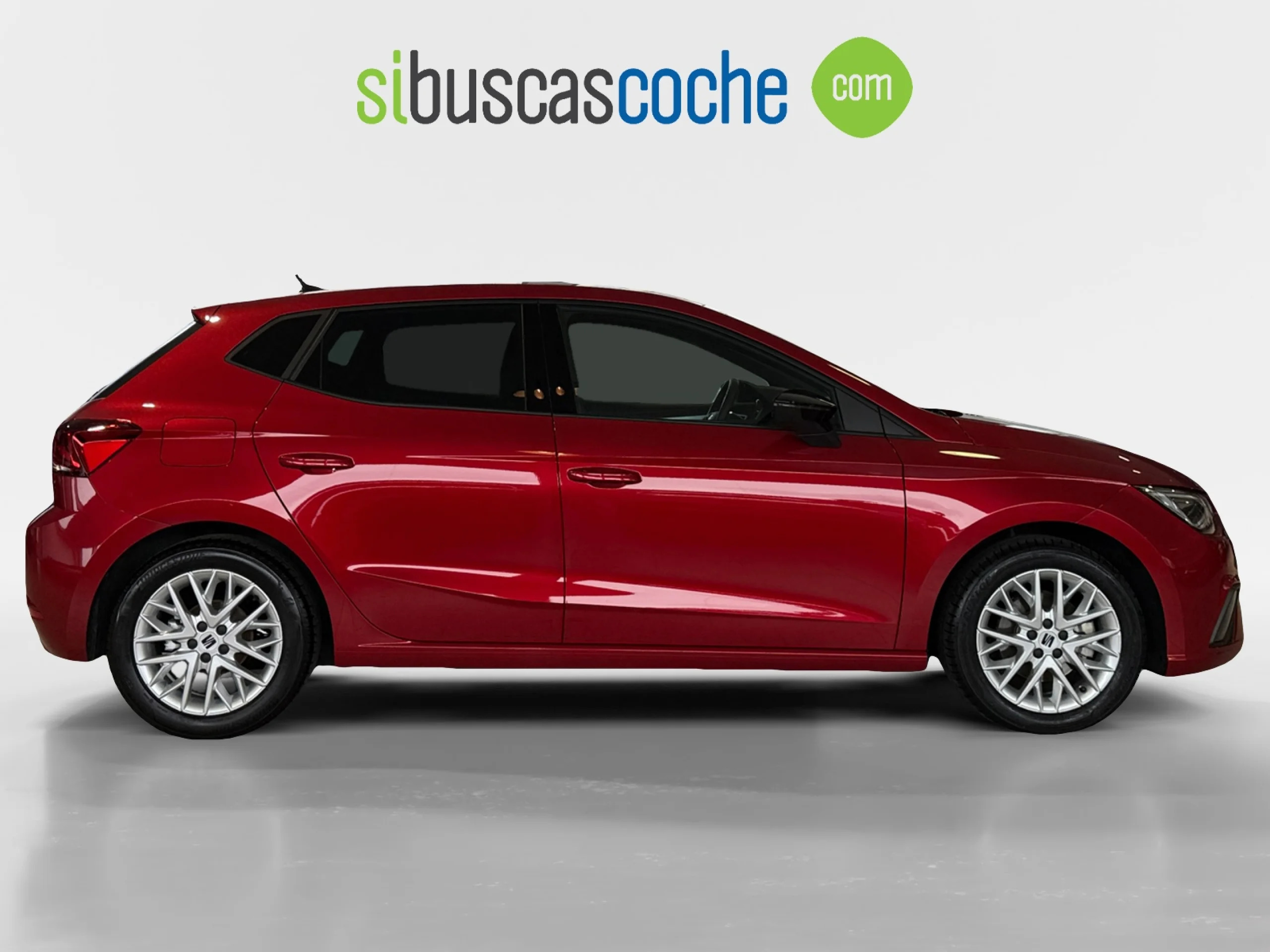 SEAT IBIZA 1.0 TSI 85KW (115CV) FR SALTA - Foto 3
