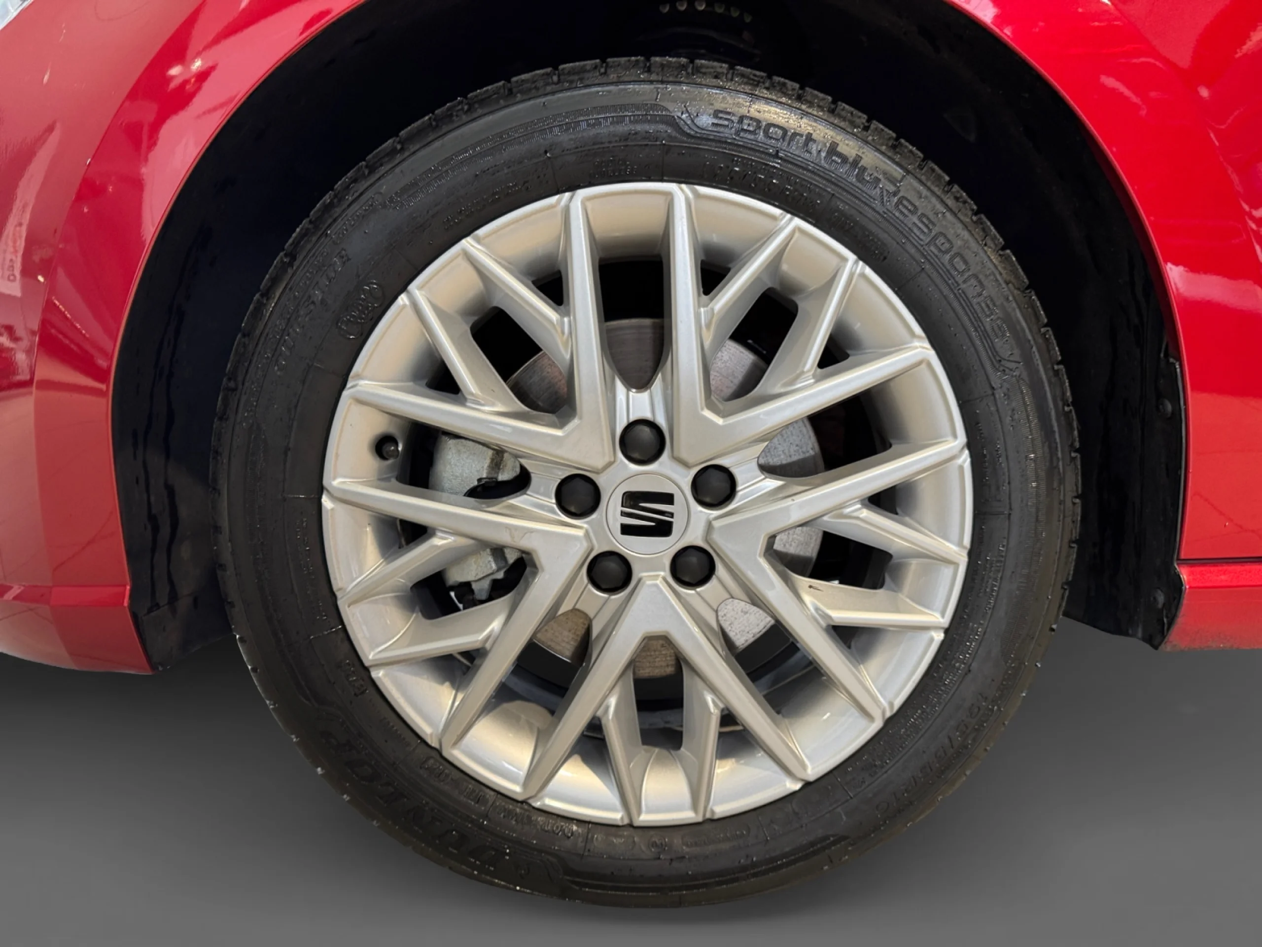 SEAT IBIZA 1.0 TSI 85KW (115CV) FR SALTA - Foto 9