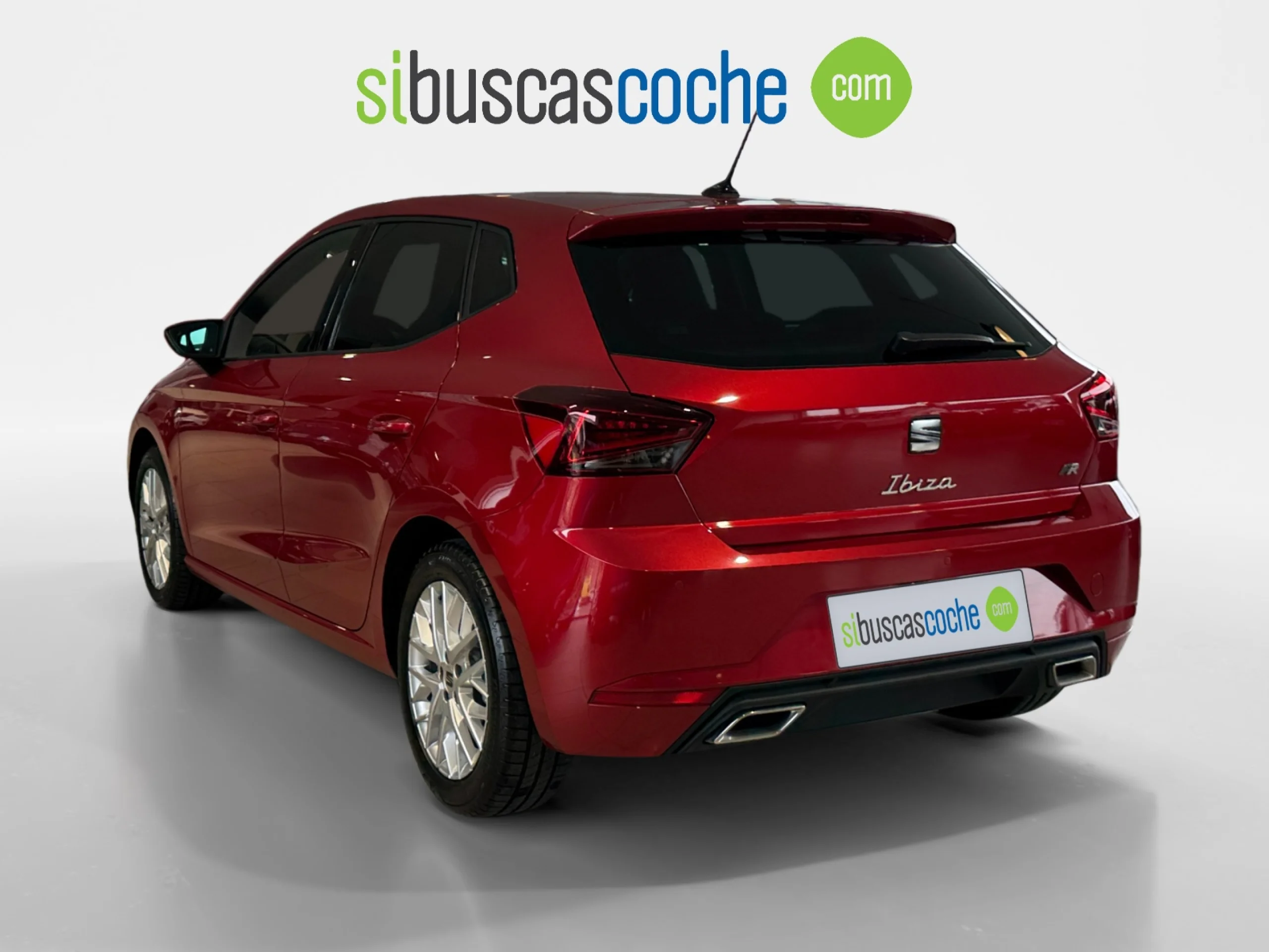 SEAT IBIZA 1.0 TSI 85KW (115CV) FR SALTA - Foto 2