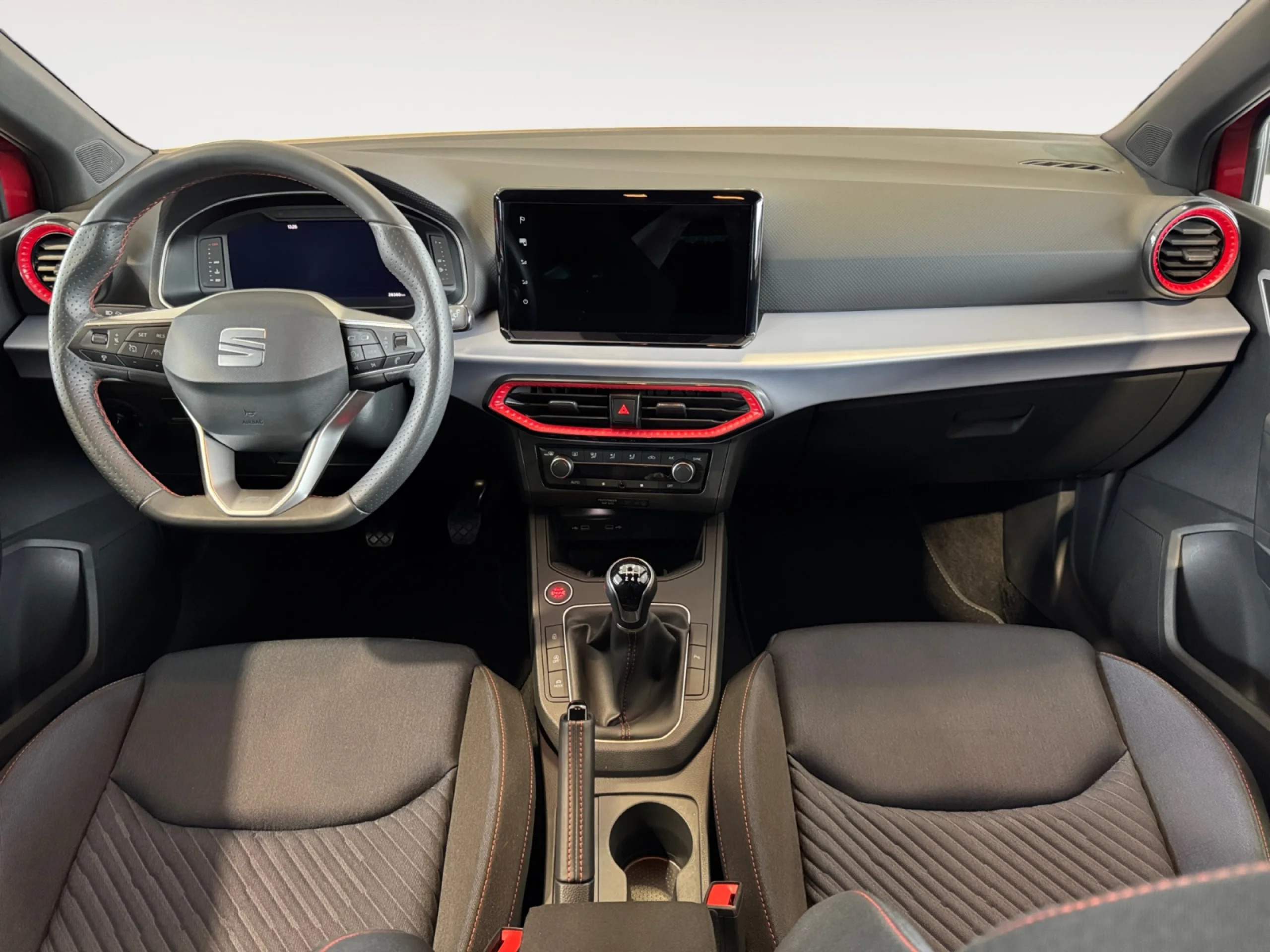 SEAT IBIZA 1.0 TSI 85KW (115CV) FR SALTA - Foto 4