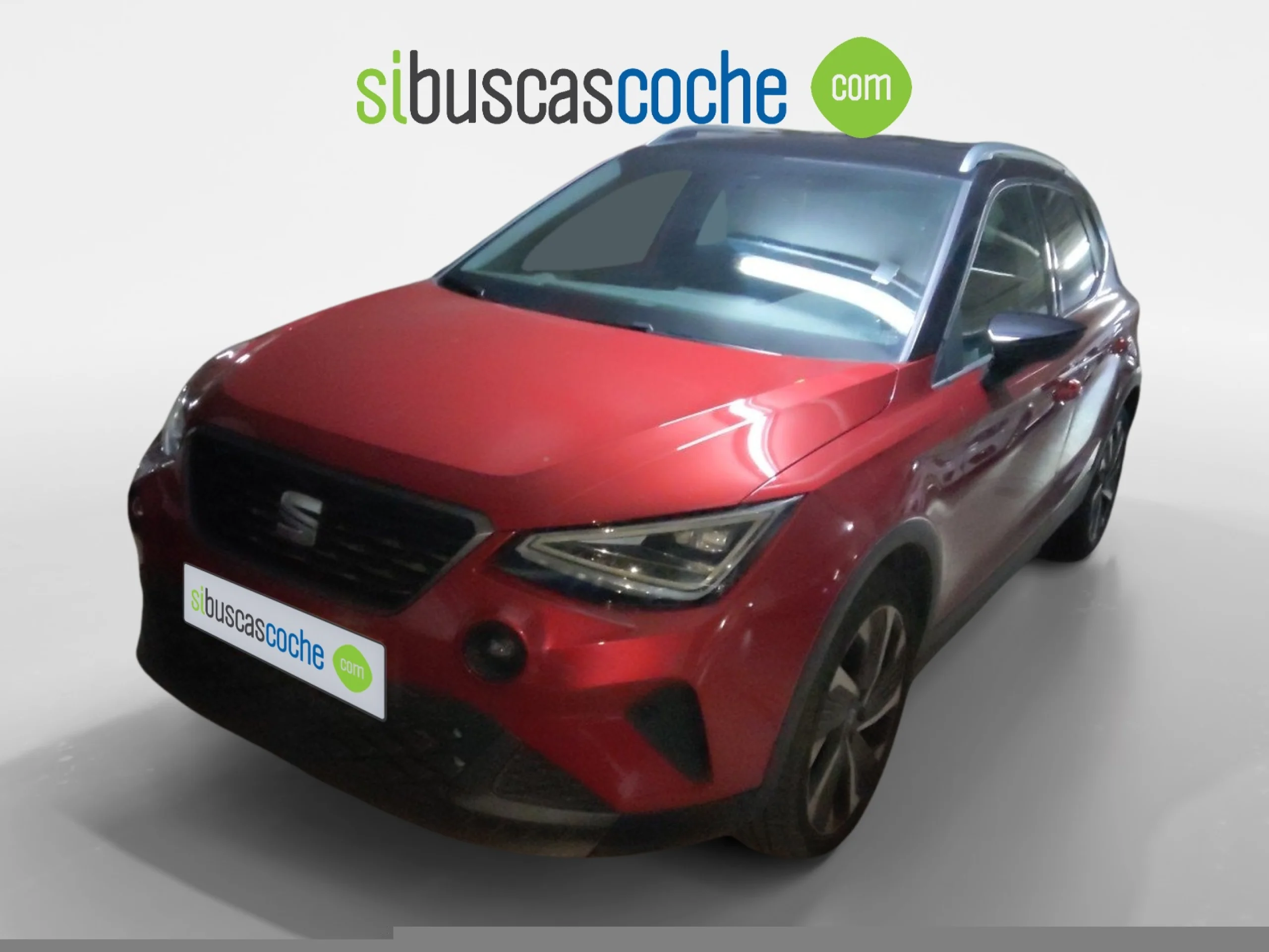 SEAT ARONA 1.5 TSI 110KW (150CV) DSG FR XM - Foto 3