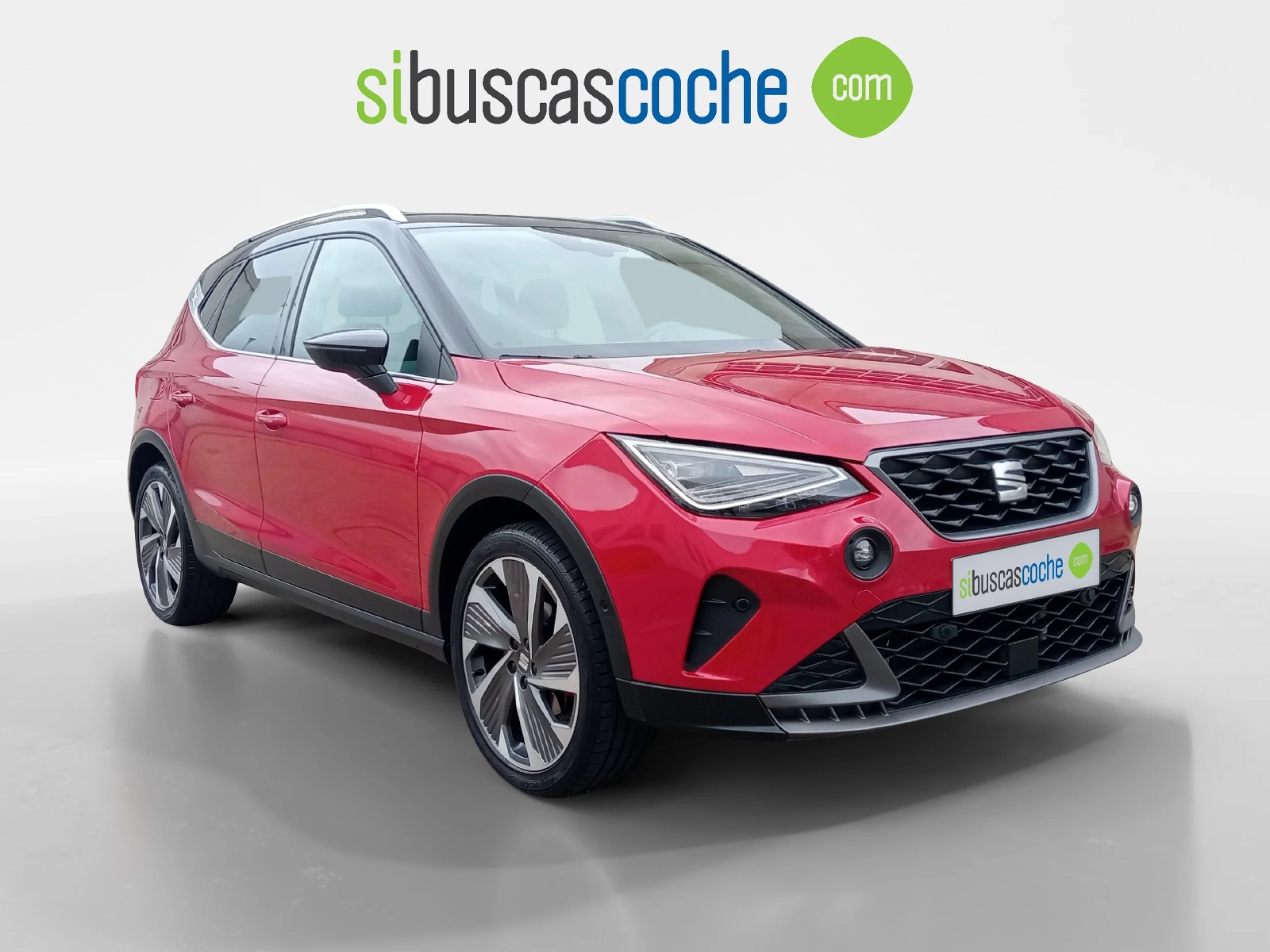 SEAT ARONA 1.5 TSI 110KW (150CV) DSG FR XM - Foto 1
