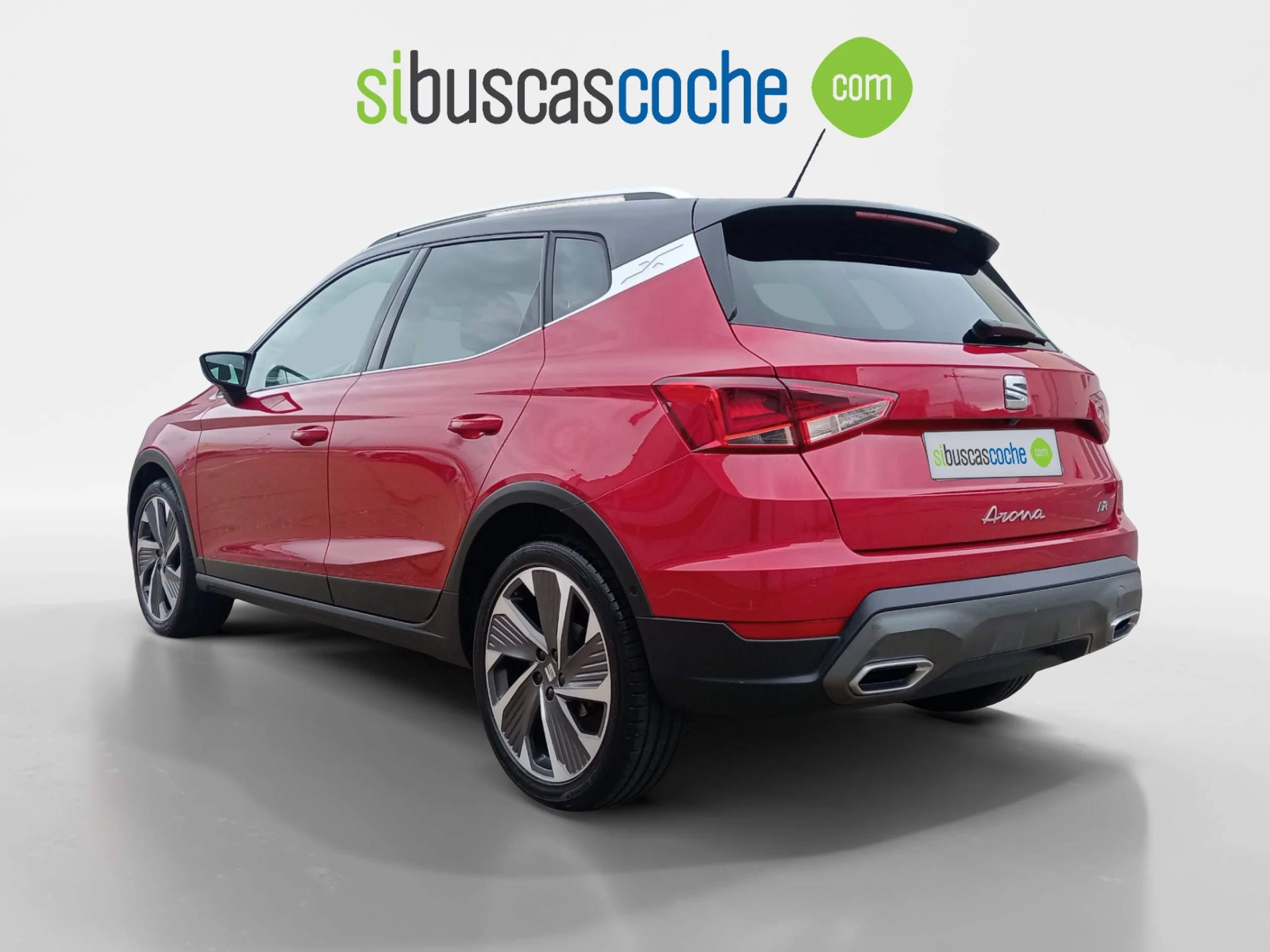 SEAT ARONA 1.5 TSI 110KW (150CV) DSG FR XM - Foto 2
