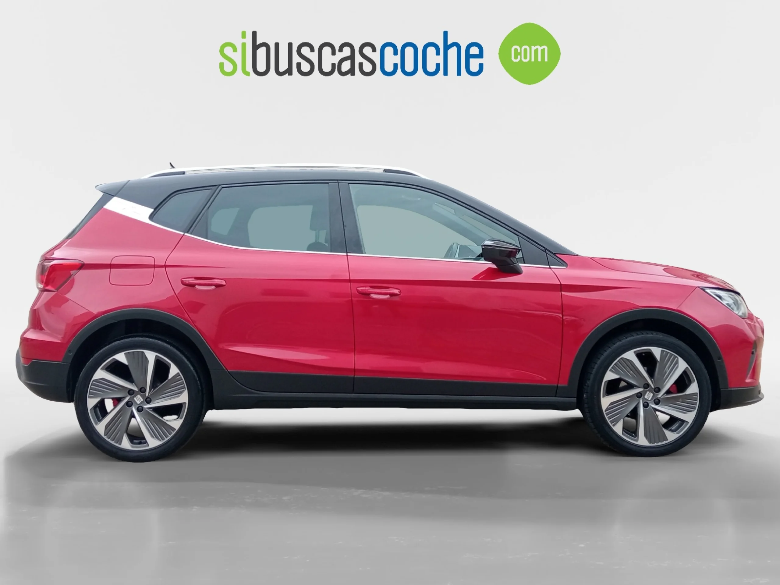 SEAT ARONA 1.5 TSI 110KW (150CV) DSG FR XM - Foto 3