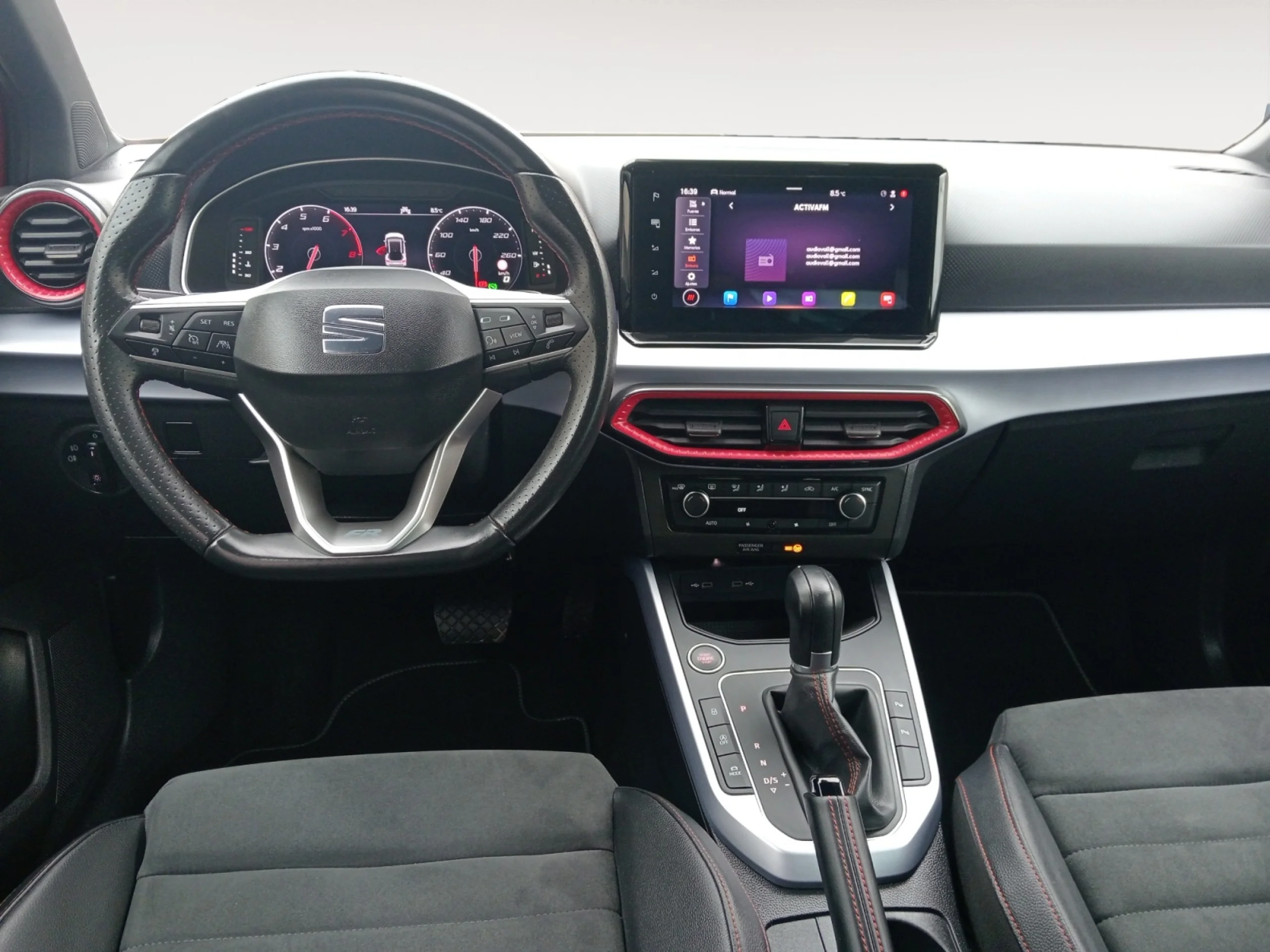 SEAT ARONA 1.5 TSI 110KW (150CV) DSG FR XM - Foto 4