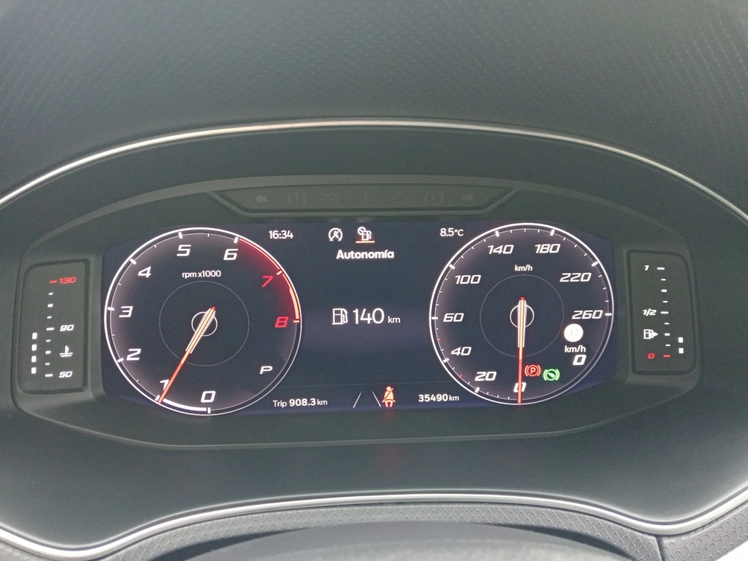 SEAT ARONA 1.5 TSI 110KW (150CV) DSG FR XM - Foto 10