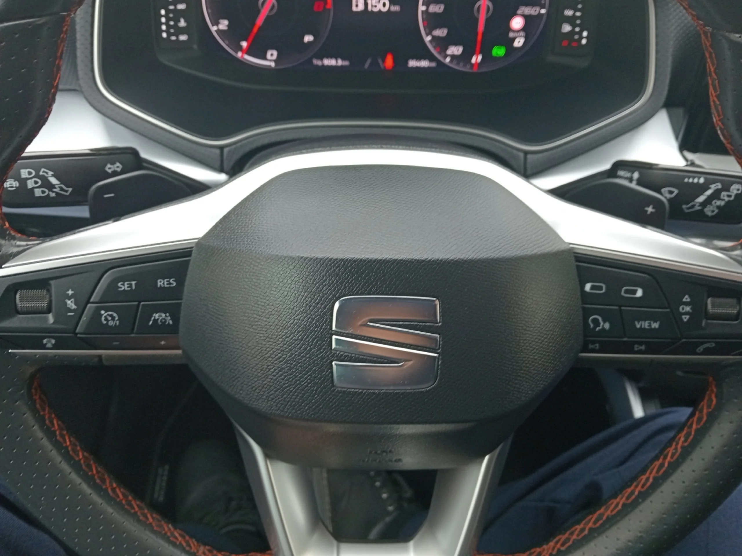 SEAT ARONA 1.5 TSI 110KW (150CV) DSG FR XM - Foto 15