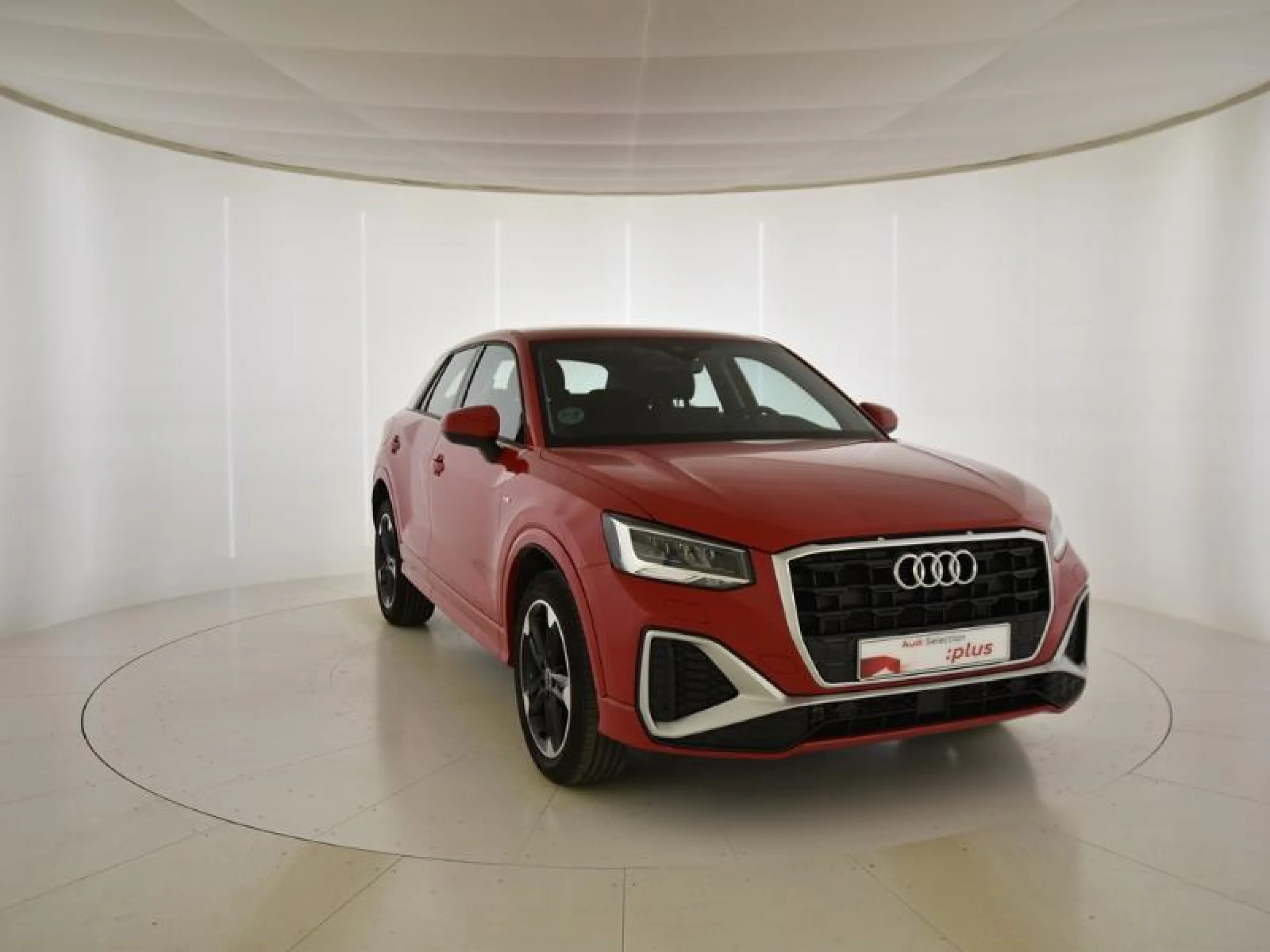 AUDI Q2 ADRENALIN 30 TFSI 85KW (116CV) - Foto 1