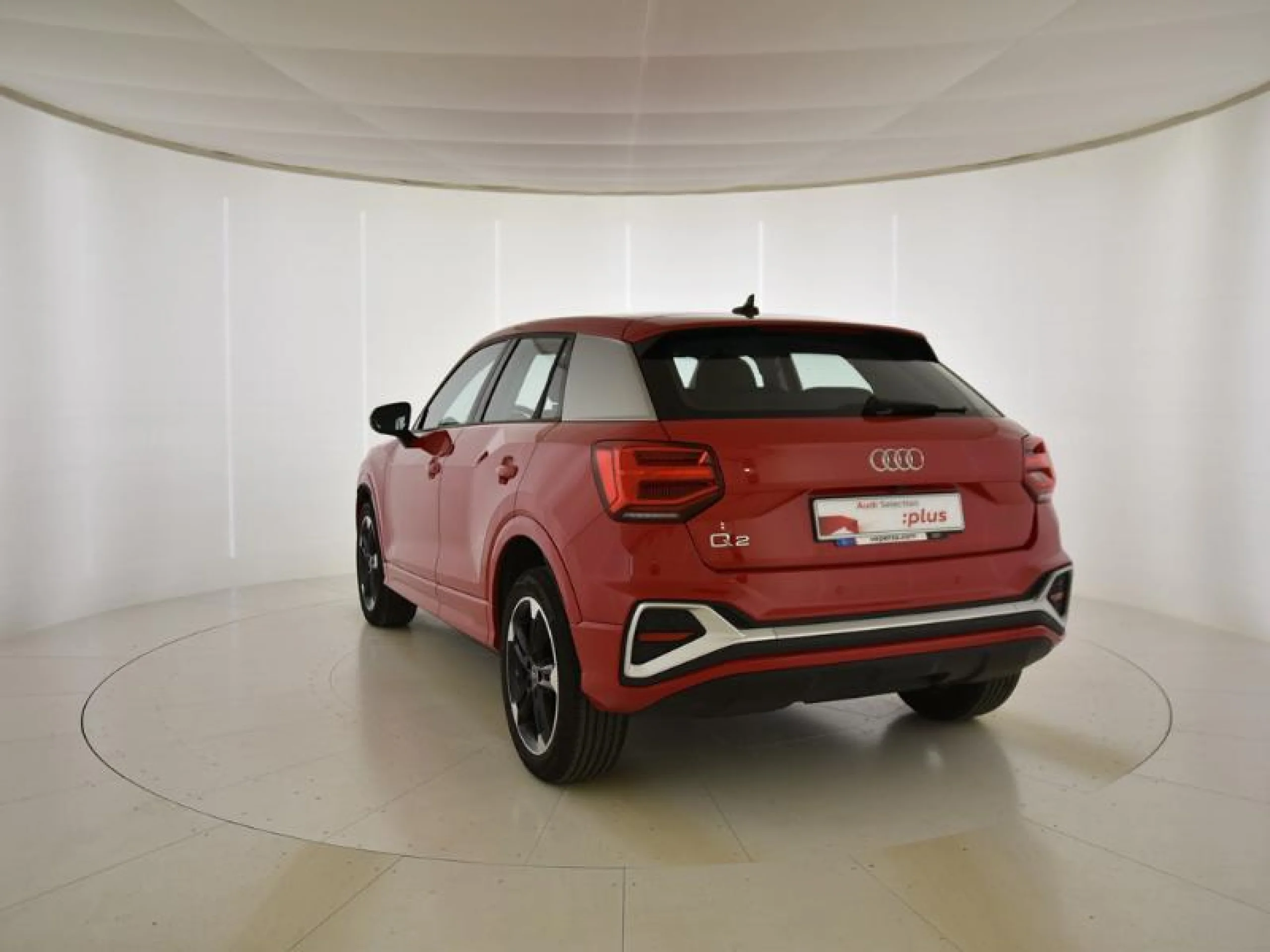 AUDI Q2 ADRENALIN 30 TFSI 85KW (116CV) - Foto 2
