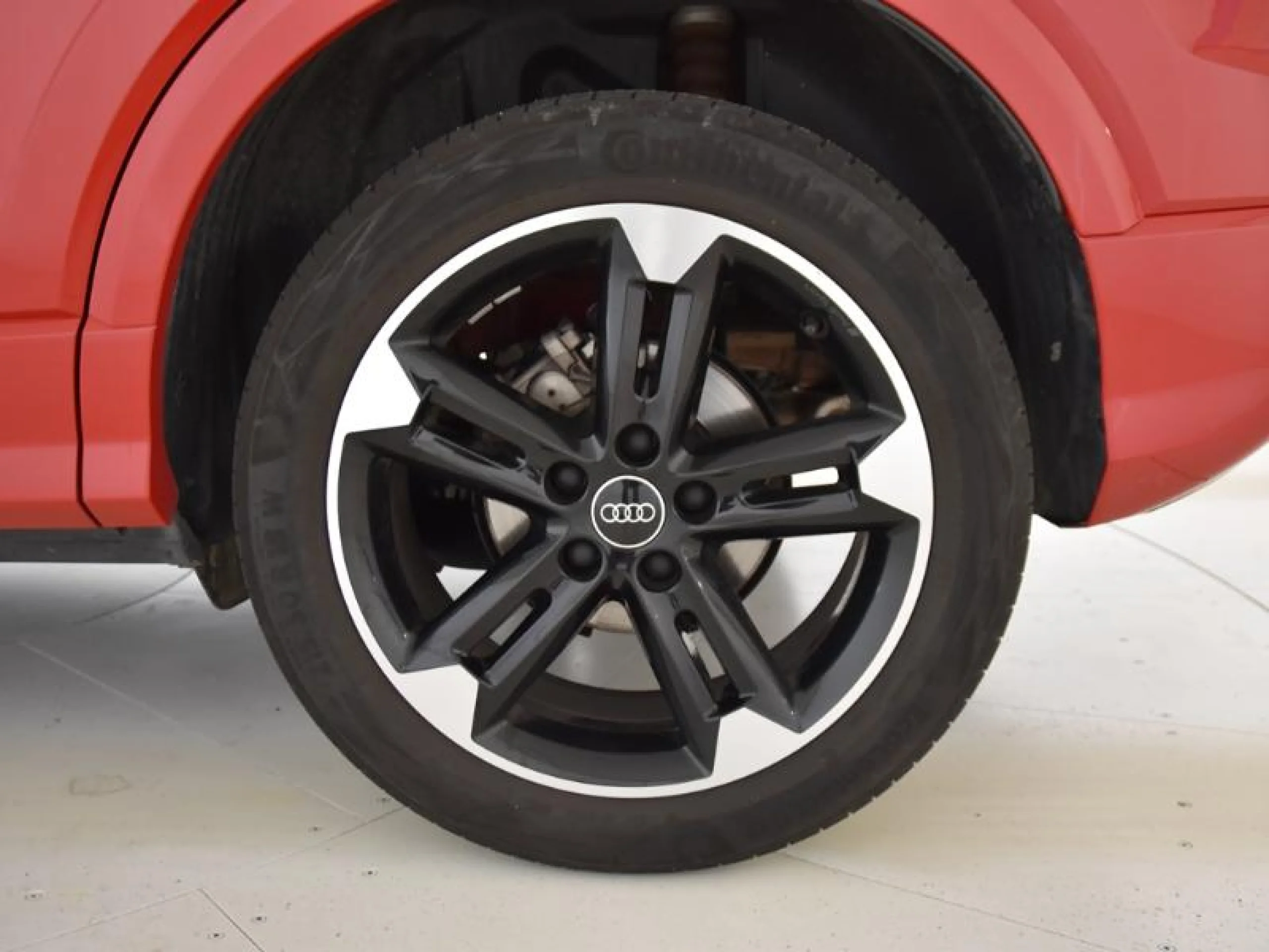 AUDI Q2 ADRENALIN 30 TFSI 85KW (116CV) - Foto 8