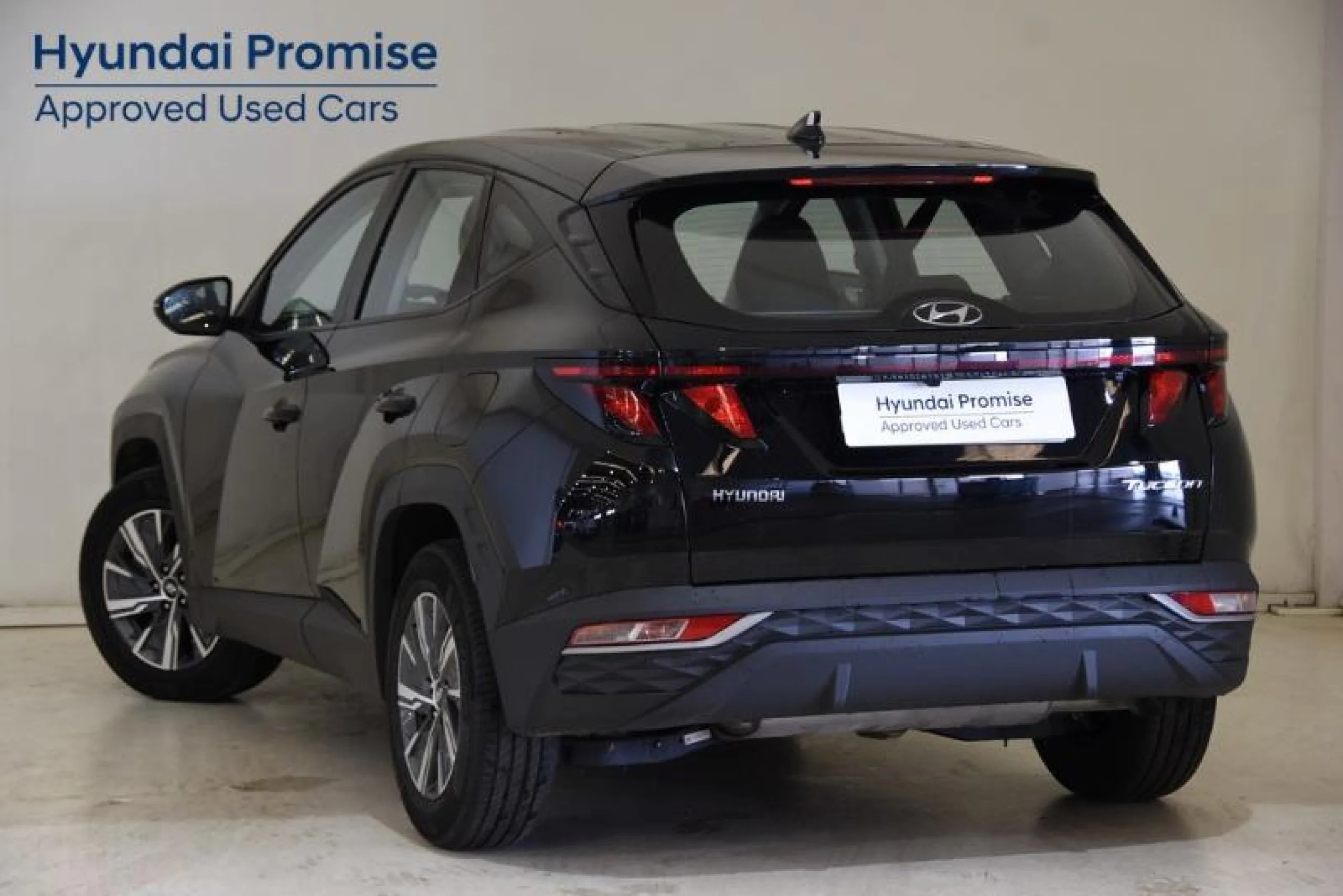 HYUNDAI TUCSON 1.6 TGDI 110KW (150CV) KLASS - Foto 3