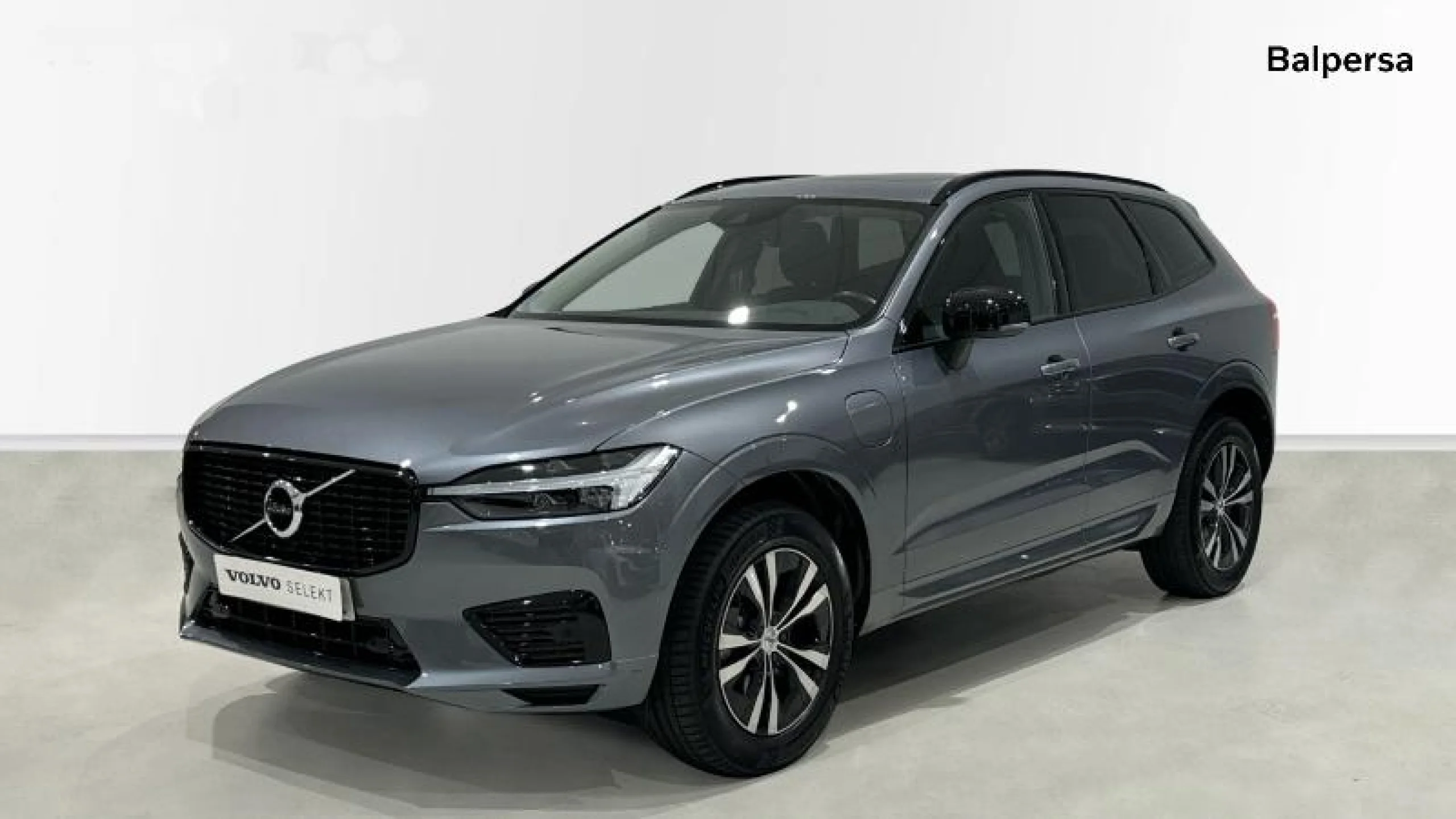 VOLVO XC60 2.0 T6 AWD RECHARGE R DESIGN EXP AUTO - Foto 1
