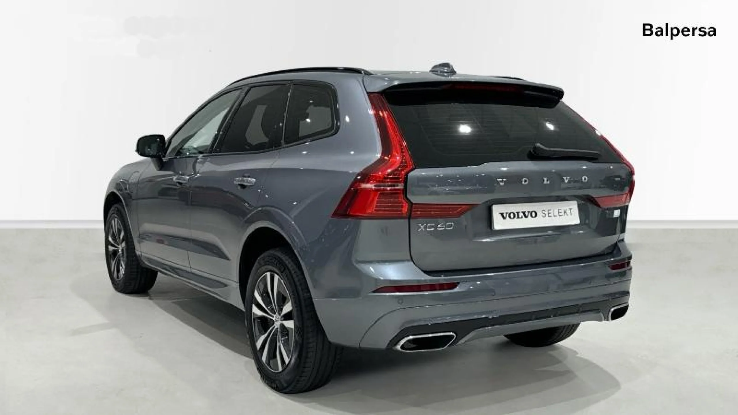VOLVO XC60 2.0 T6 AWD RECHARGE R DESIGN EXP AUTO - Foto 2