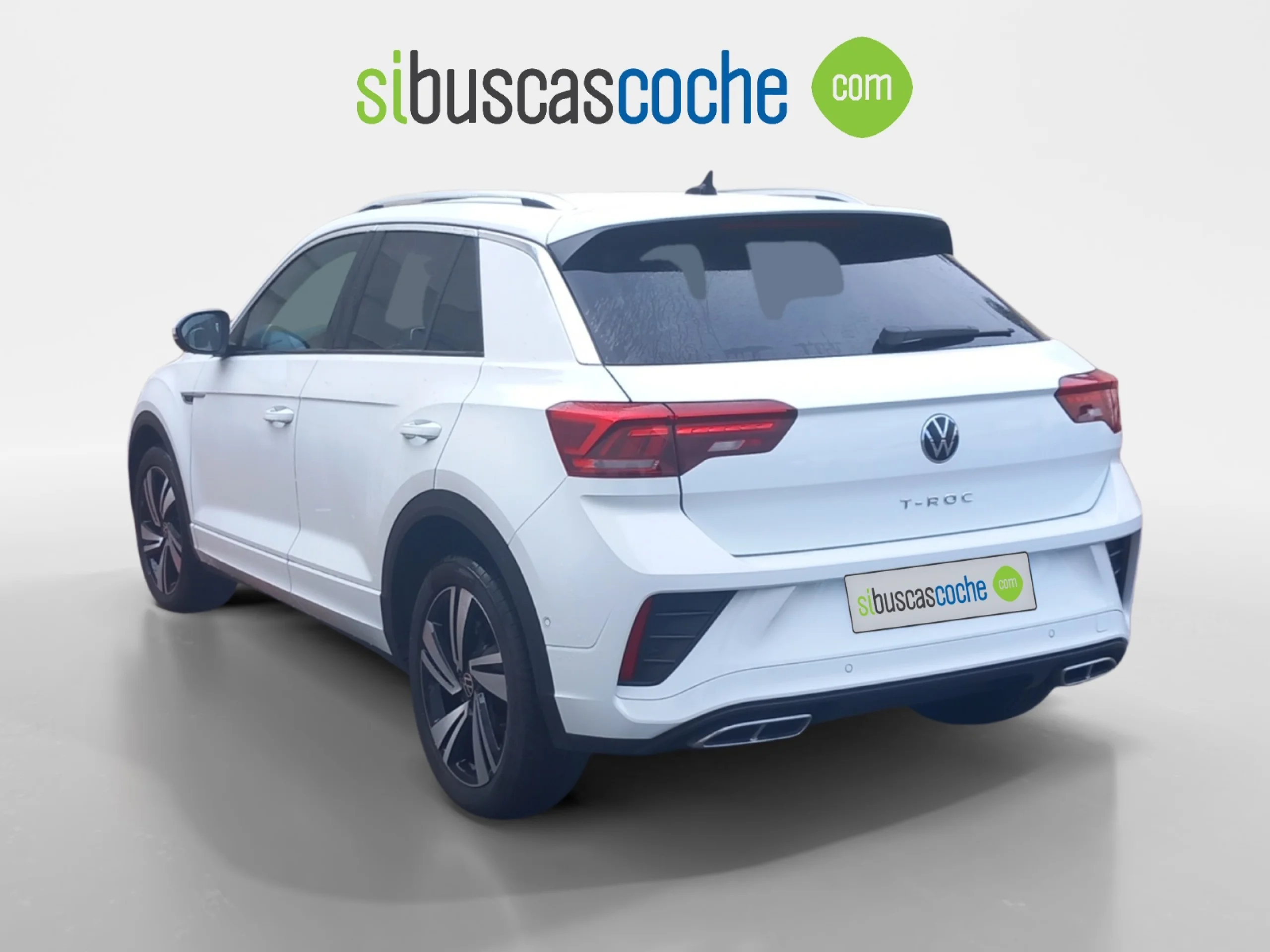 VOLKSWAGEN T ROC R LINE 2.0 TDI 110KW (150CV) DSG - Foto 2