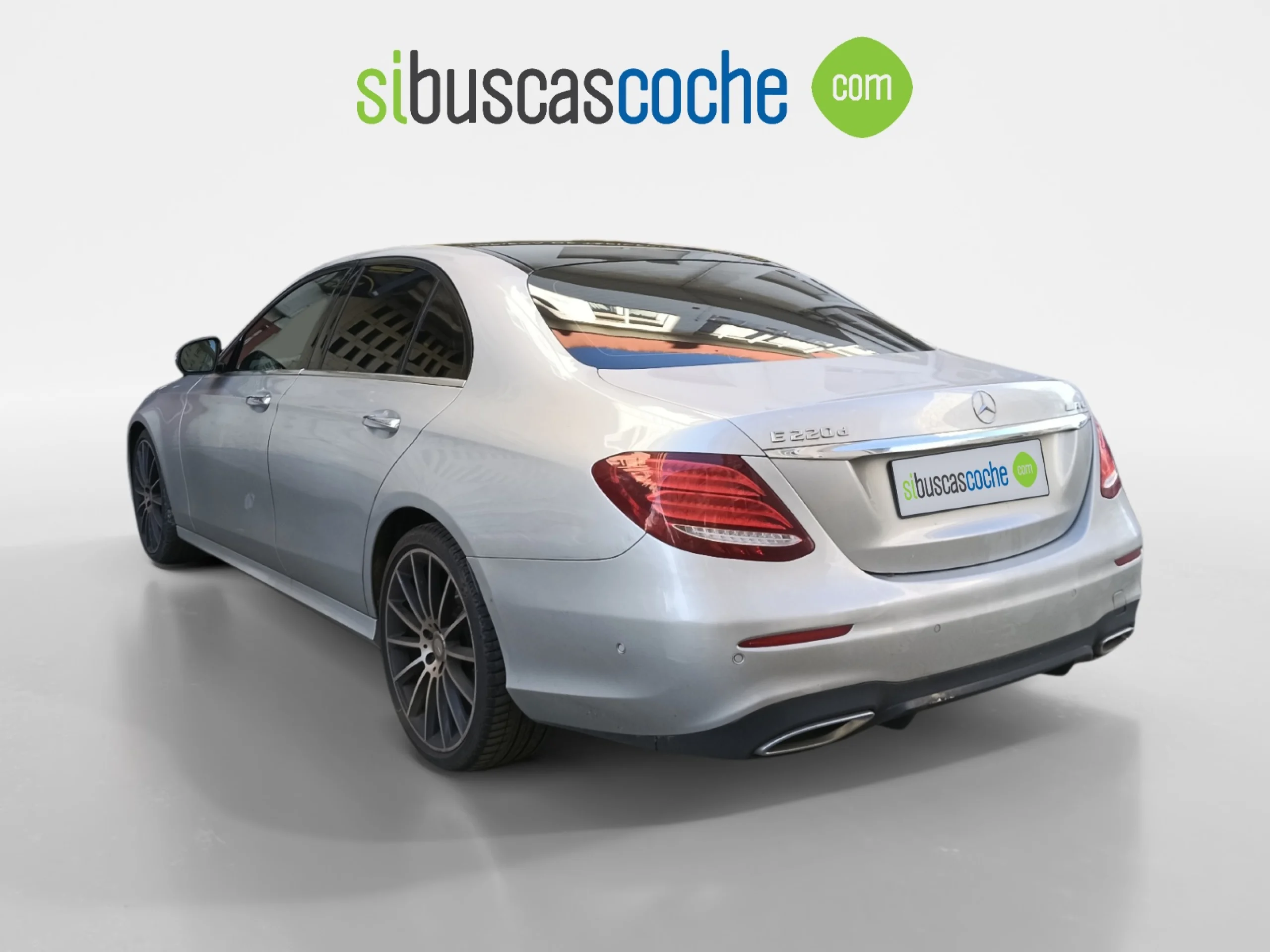 MERCEDES-BENZ Clase e E 220 BLUETEC AVANTGARDE - Foto 2