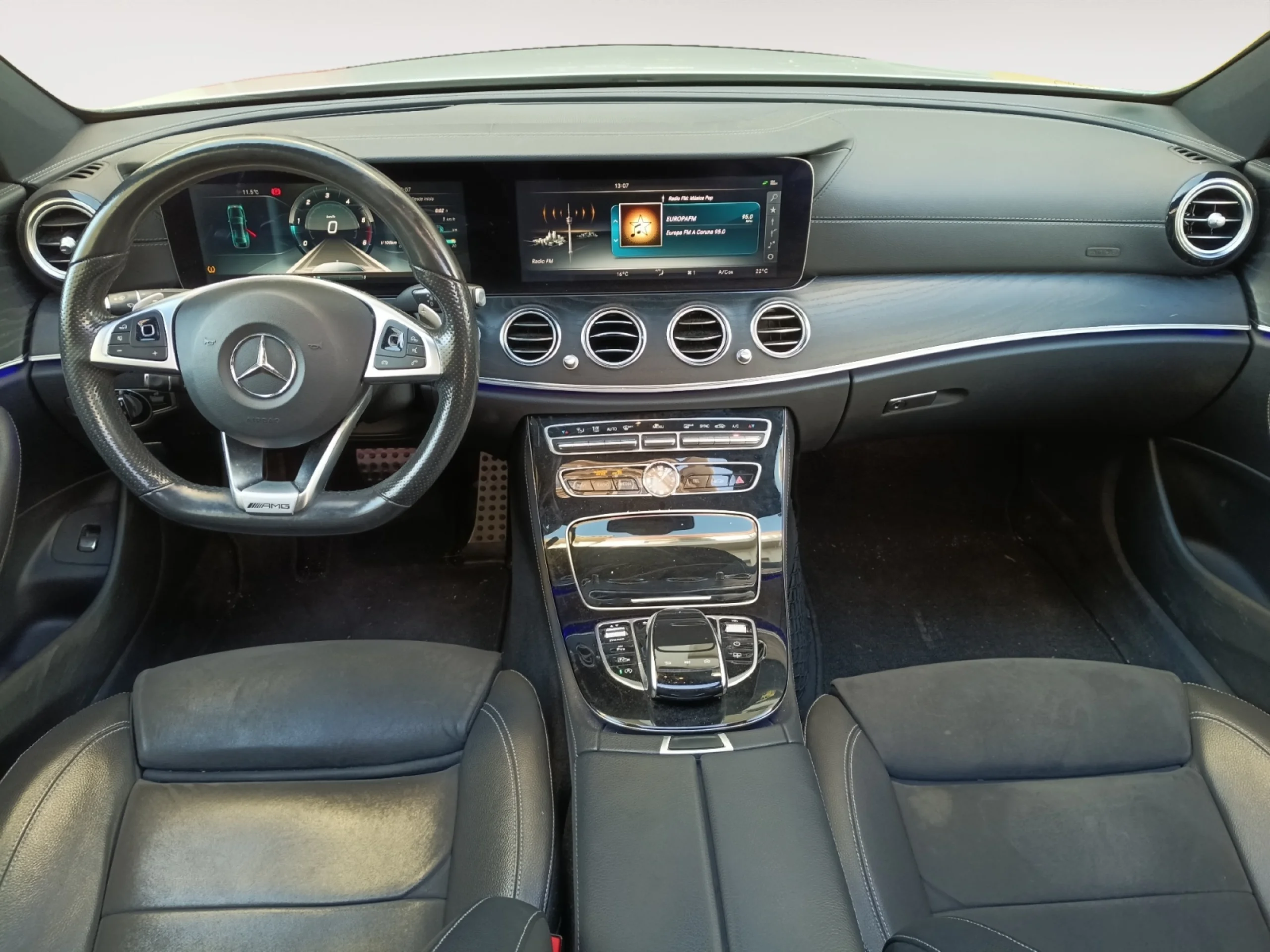 MERCEDES-BENZ Clase e E 220 BLUETEC AVANTGARDE - Foto 4