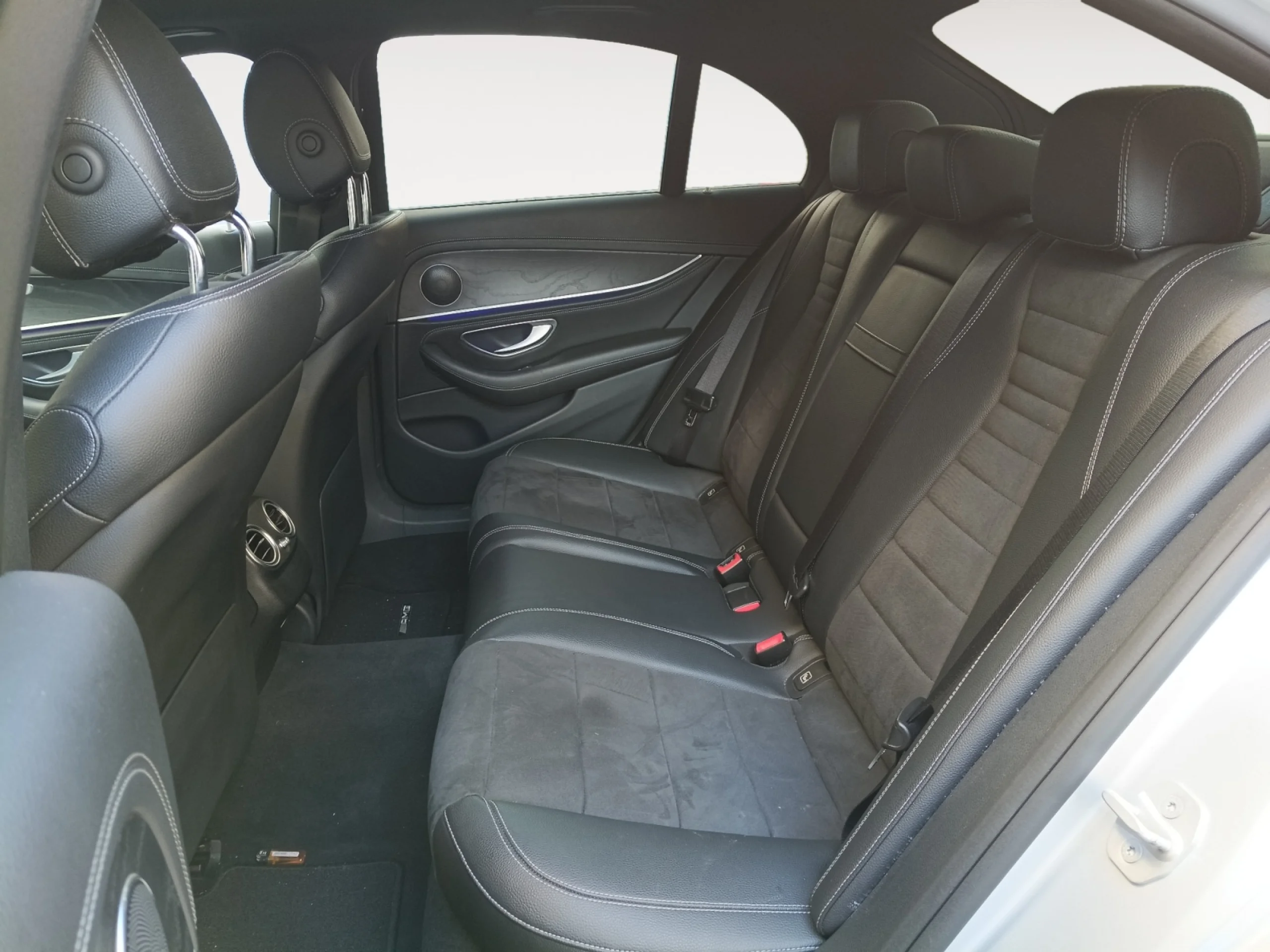 MERCEDES-BENZ Clase e E 220 BLUETEC AVANTGARDE - Foto 6