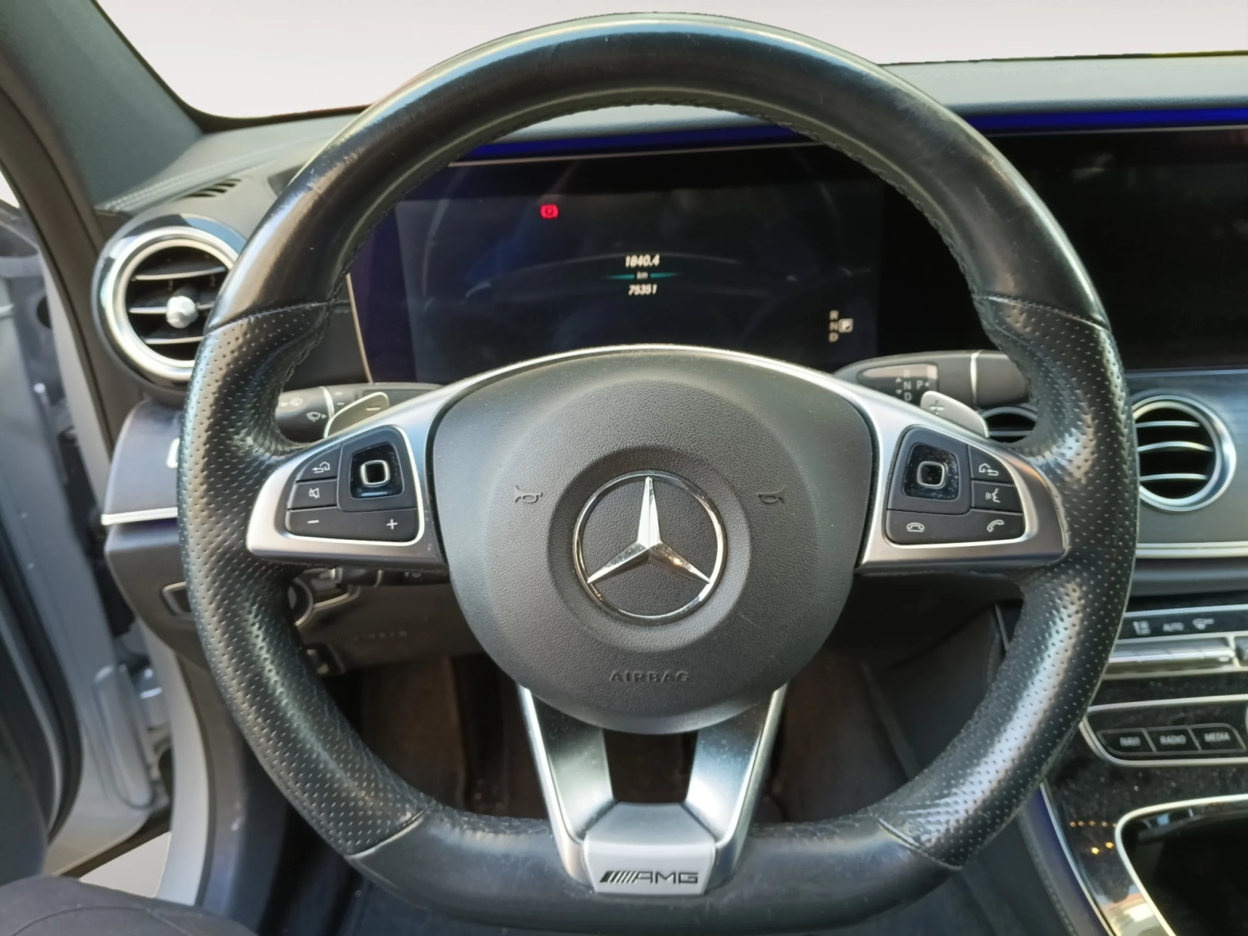 MERCEDES-BENZ Clase e E 220 BLUETEC AVANTGARDE - Foto 11