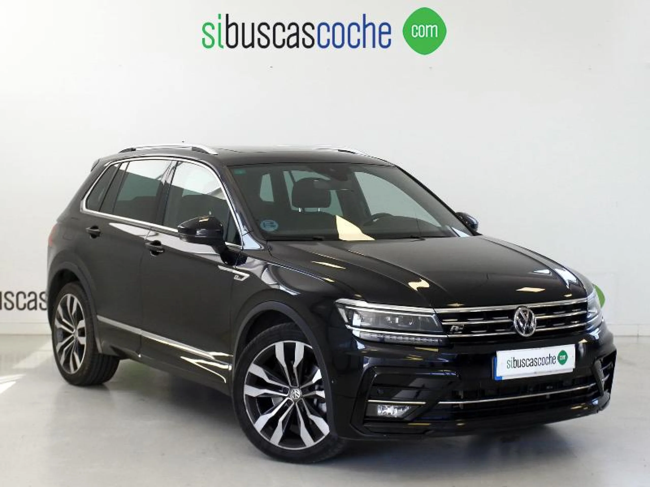 VOLKSWAGEN TIGUAN SPORT 2.0 TDI 140KW (190CV) 4MOTION DSG - Foto 1