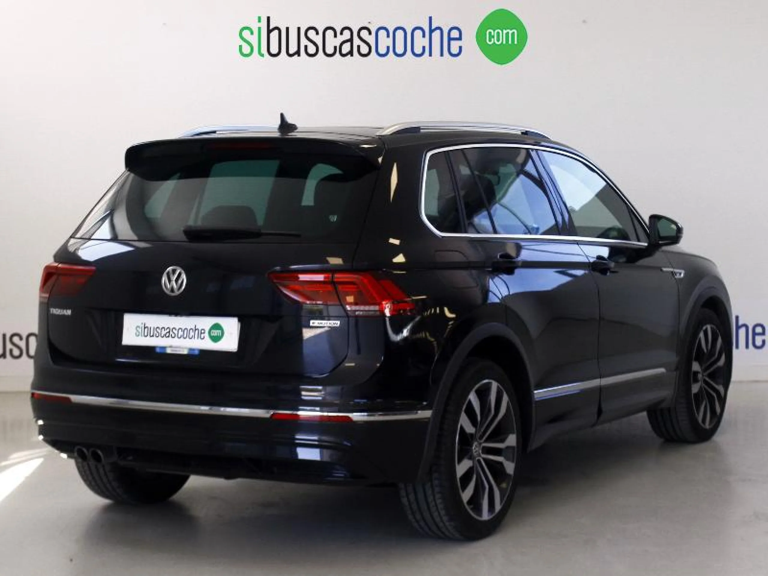 VOLKSWAGEN TIGUAN SPORT 2.0 TDI 140KW (190CV) 4MOTION DSG - Foto 2