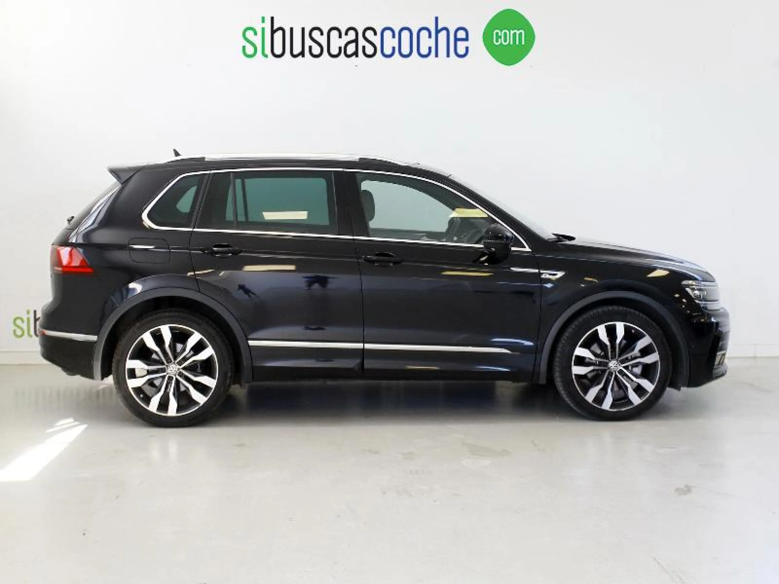 VOLKSWAGEN TIGUAN SPORT 2.0 TDI 140KW (190CV) 4MOTION DSG - Foto 3