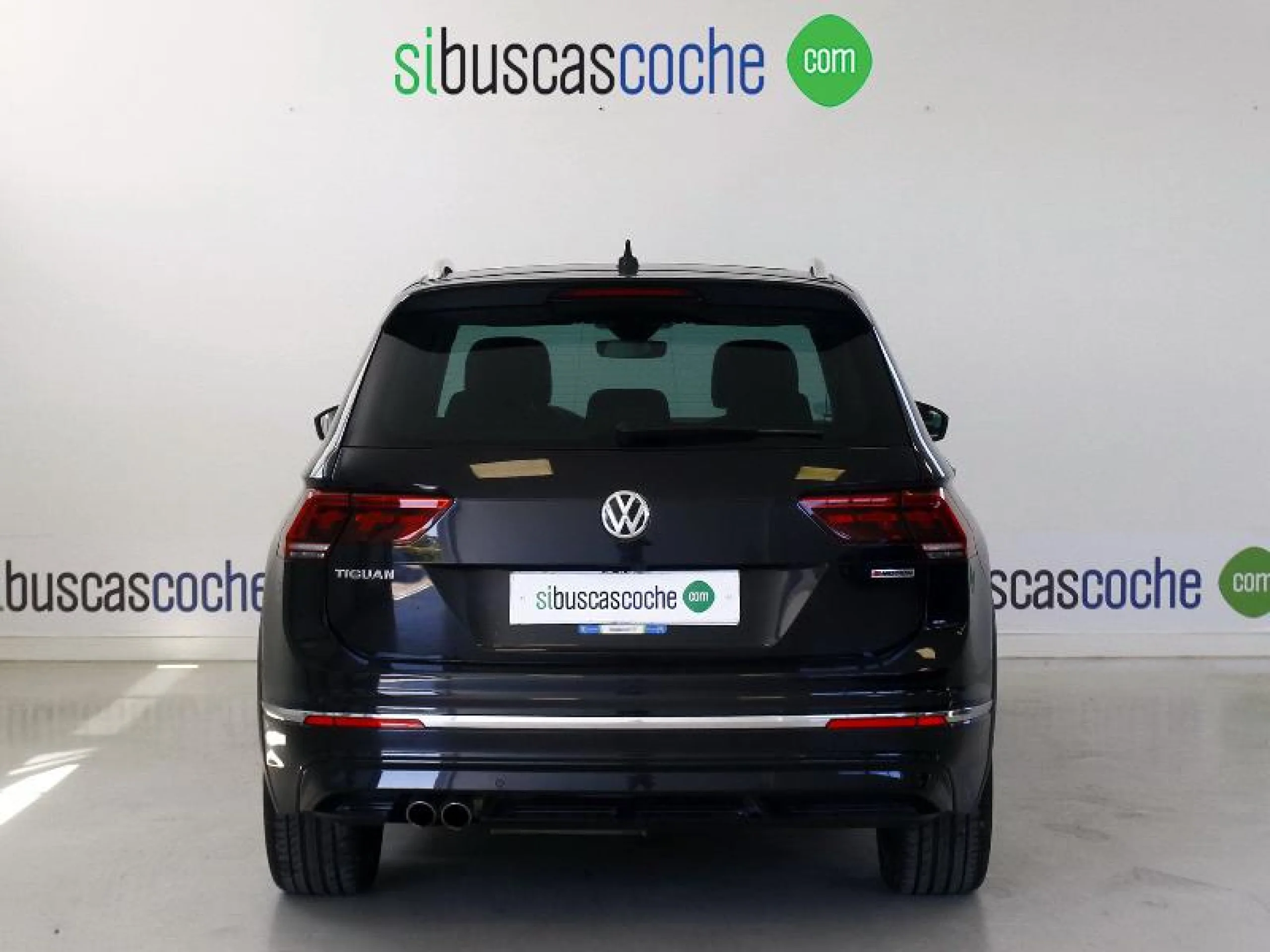 VOLKSWAGEN TIGUAN SPORT 2.0 TDI 140KW (190CV) 4MOTION DSG - Foto 21