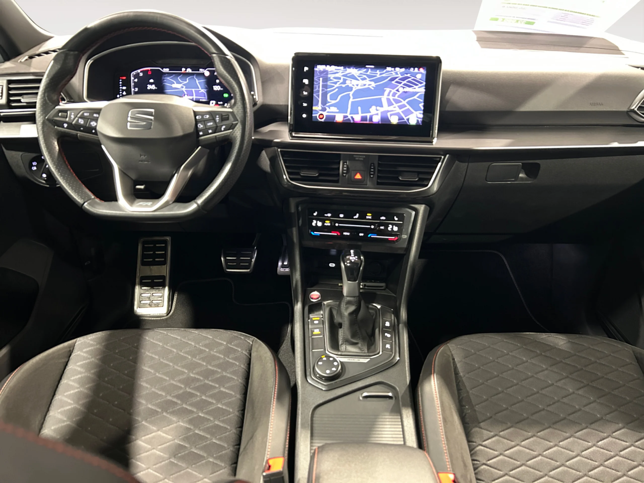 SEAT TARRACO 2.0 TDI 147KW 4DRIVE DSG S&S FR GO XL - Foto 4