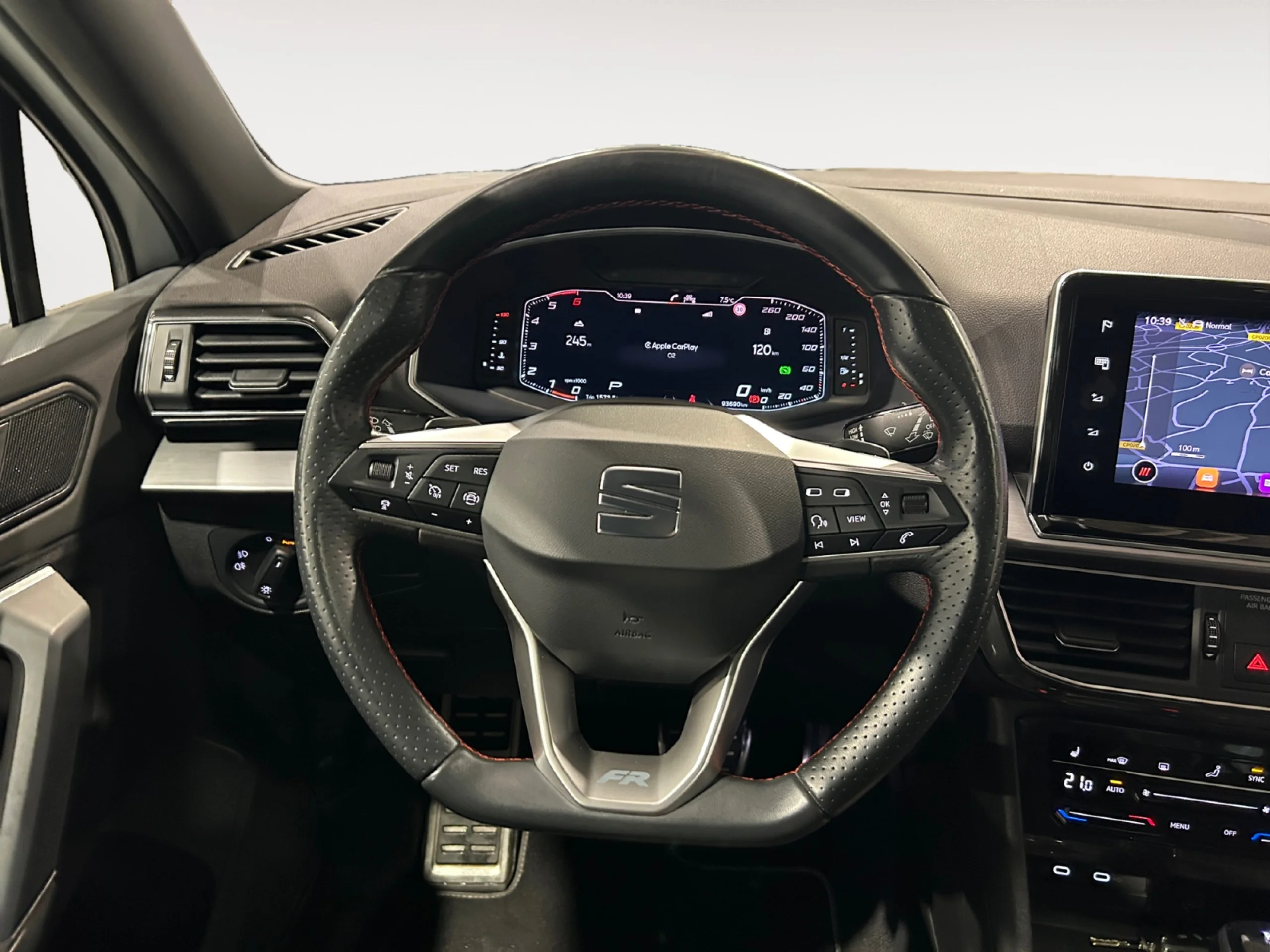 SEAT TARRACO 2.0 TDI 147KW 4DRIVE DSG S&S FR GO XL - Foto 11