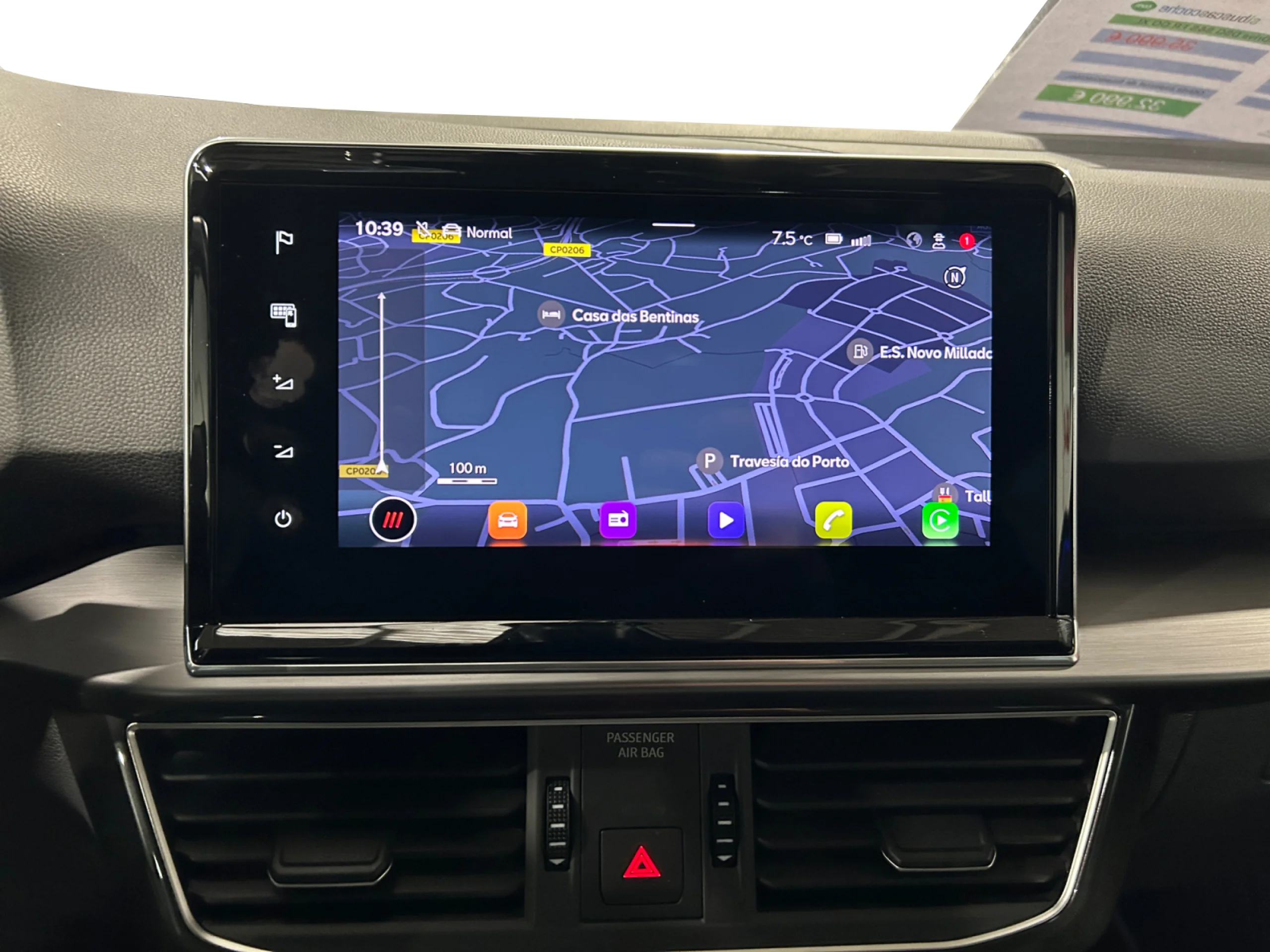 SEAT TARRACO 2.0 TDI 147KW 4DRIVE DSG S&S FR GO XL - Foto 9