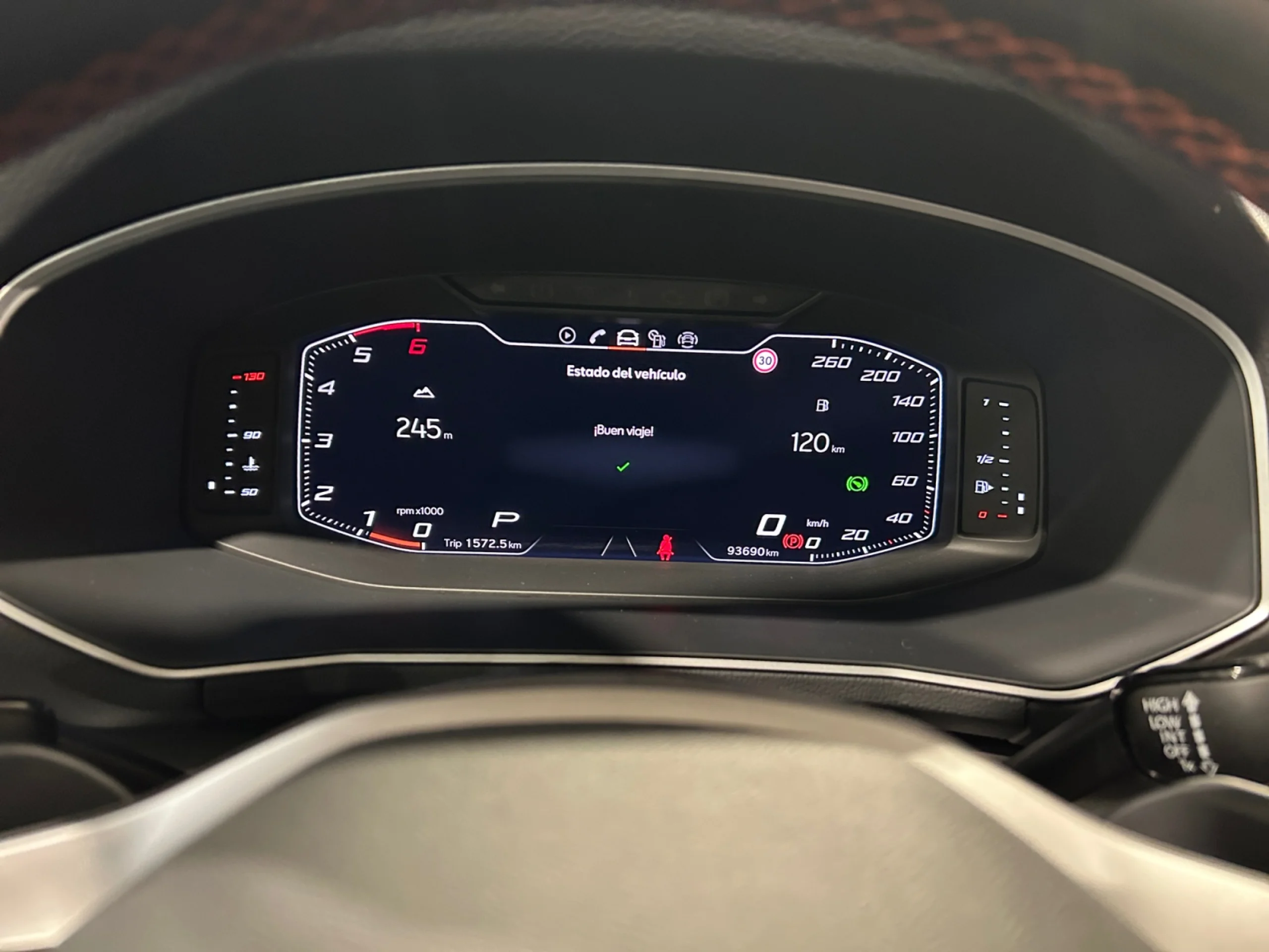 SEAT TARRACO 2.0 TDI 147KW 4DRIVE DSG S&S FR GO XL - Foto 10