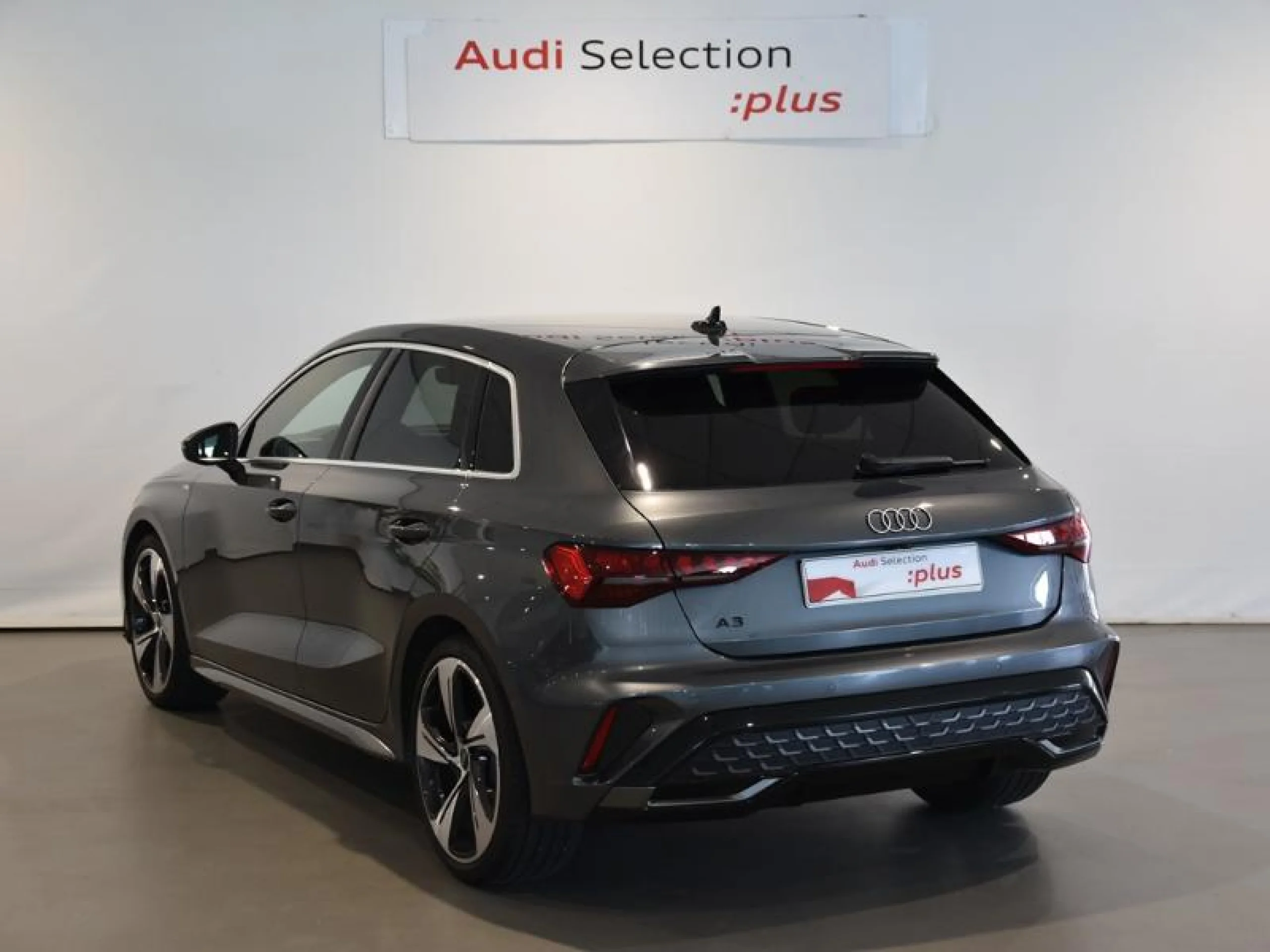 AUDI A3 SPORTBACK S LINE TDI 110KW S TRONIC - Foto 2