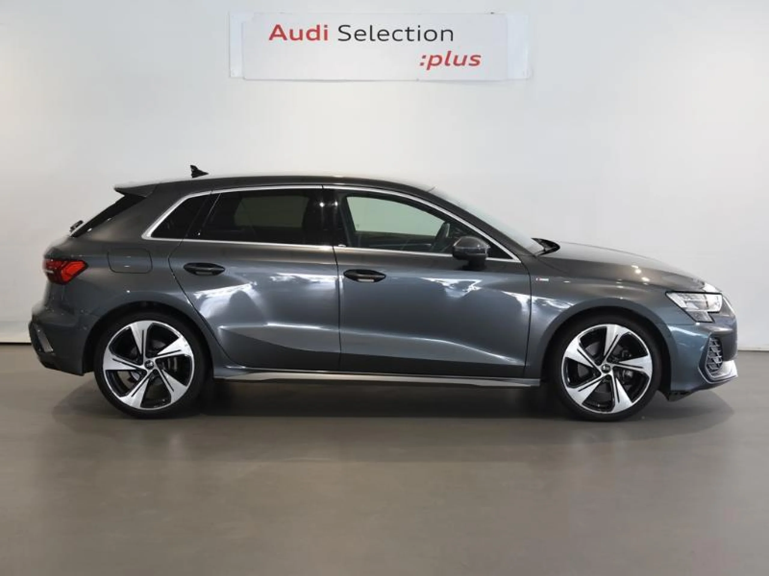 AUDI A3 SPORTBACK S LINE TDI 110KW S TRONIC - Foto 3