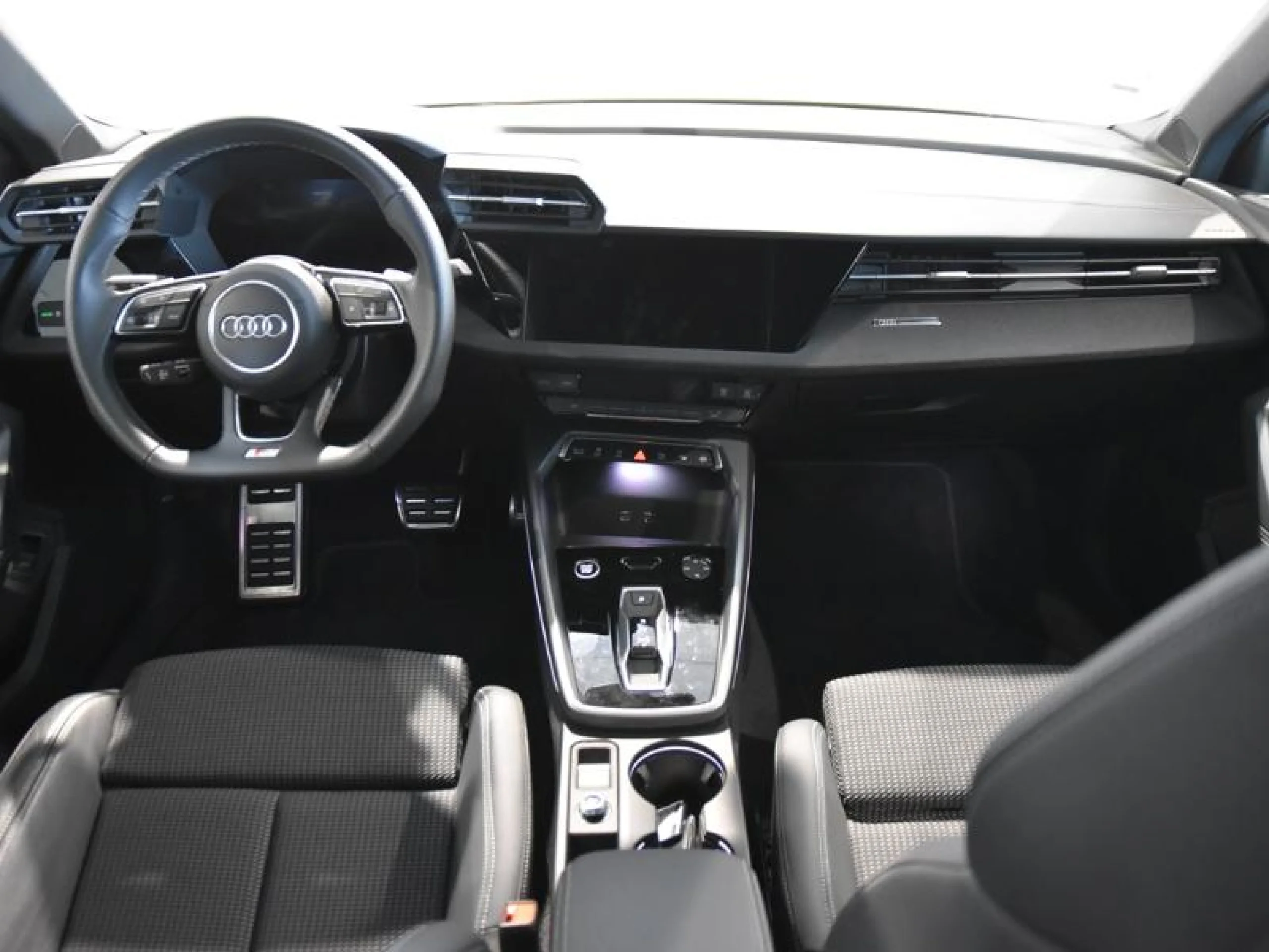 AUDI A3 SPORTBACK S LINE TDI 110KW S TRONIC - Foto 4