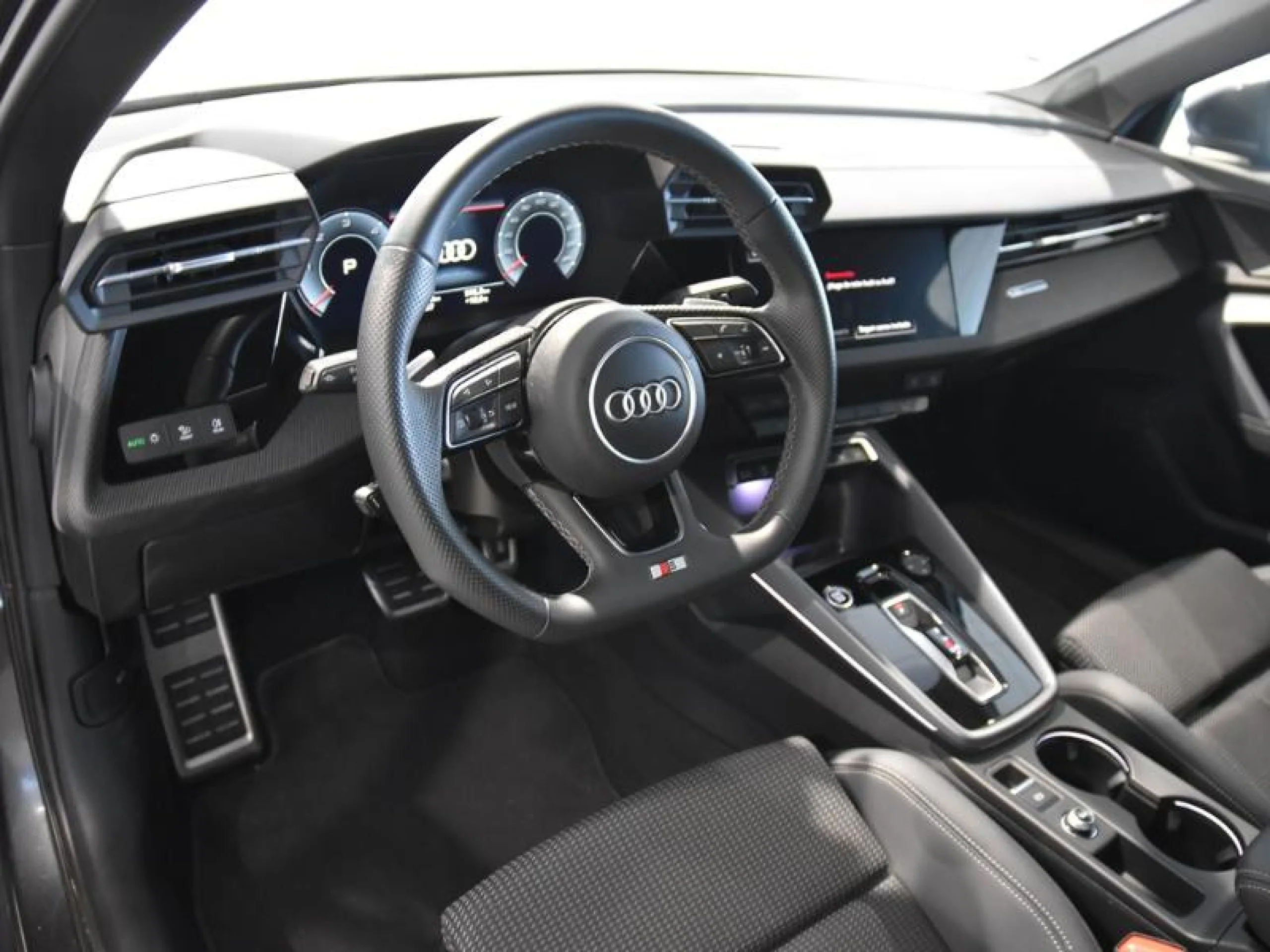 AUDI A3 SPORTBACK S LINE TDI 110KW S TRONIC - Foto 10