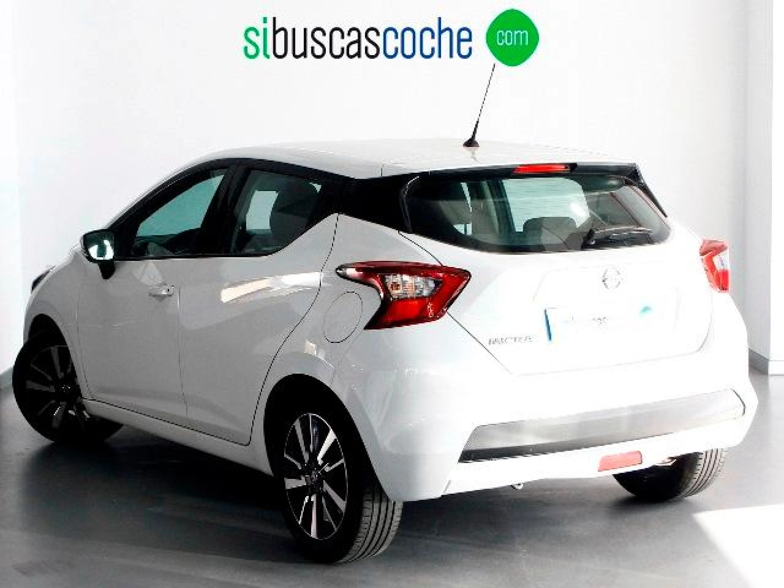 NISSAN MICRA 1.5DCI 66 KW (90 CV) S&S N CONNECTA - Foto 2